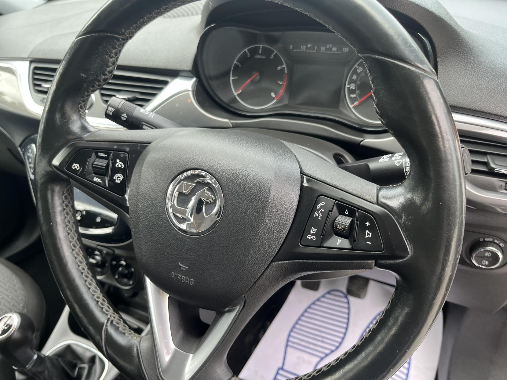 2015 00 VAUXHALL CORSA
