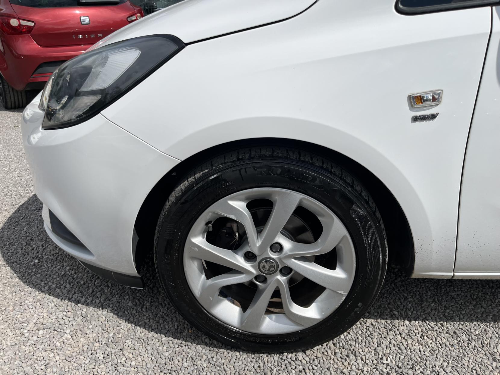 2015 00 VAUXHALL CORSA