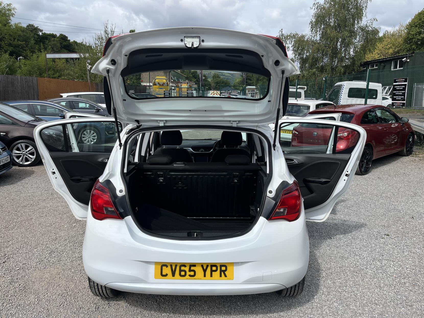 2015 00 VAUXHALL CORSA