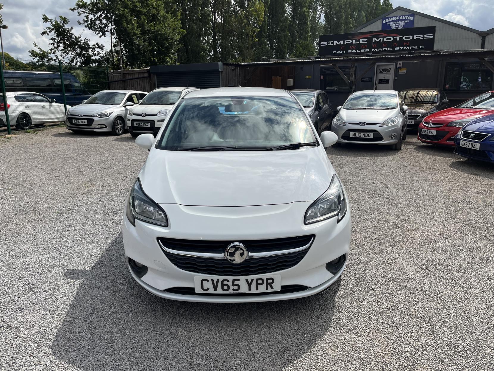 2015 00 VAUXHALL CORSA