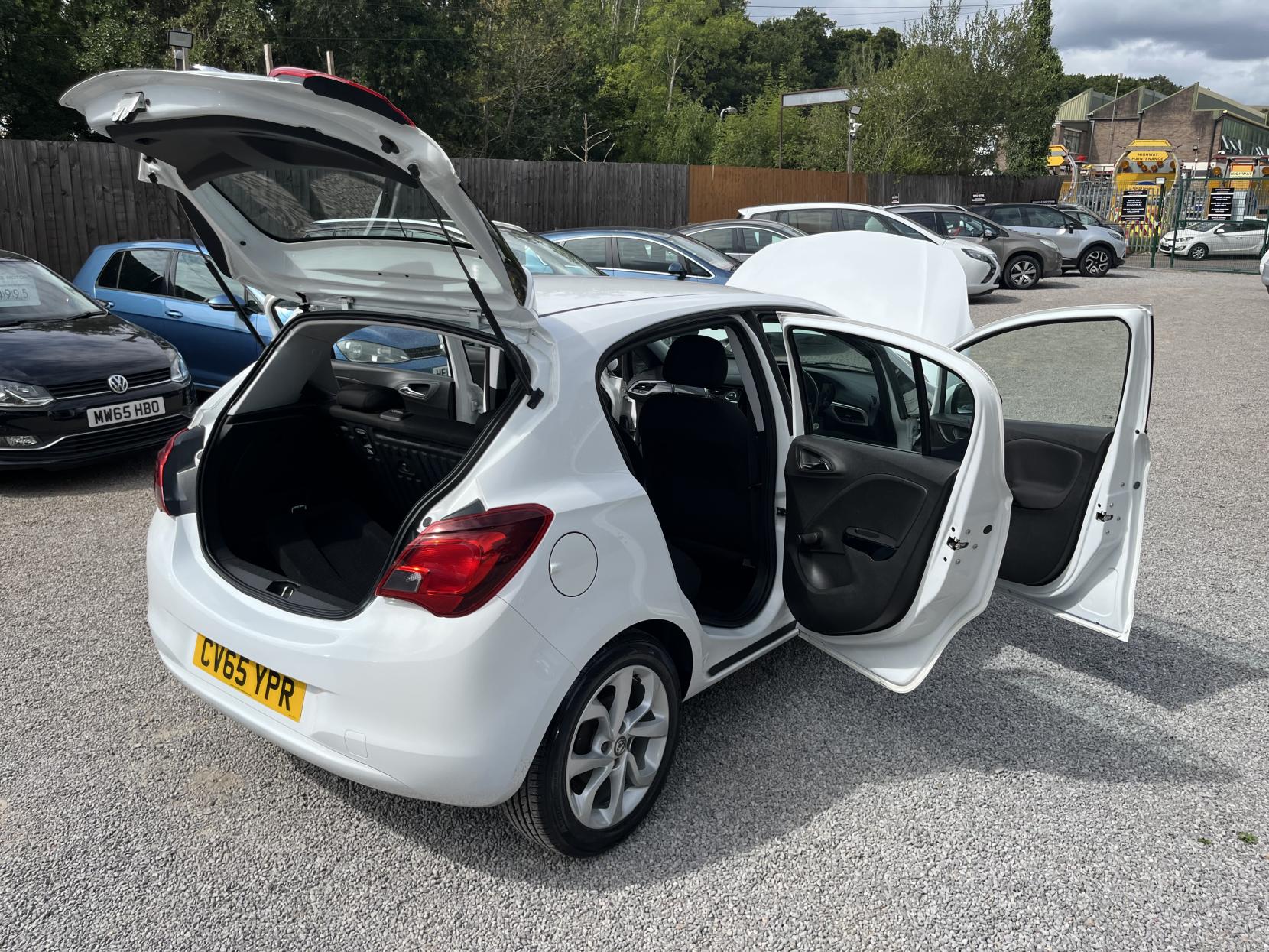 2015 00 VAUXHALL CORSA