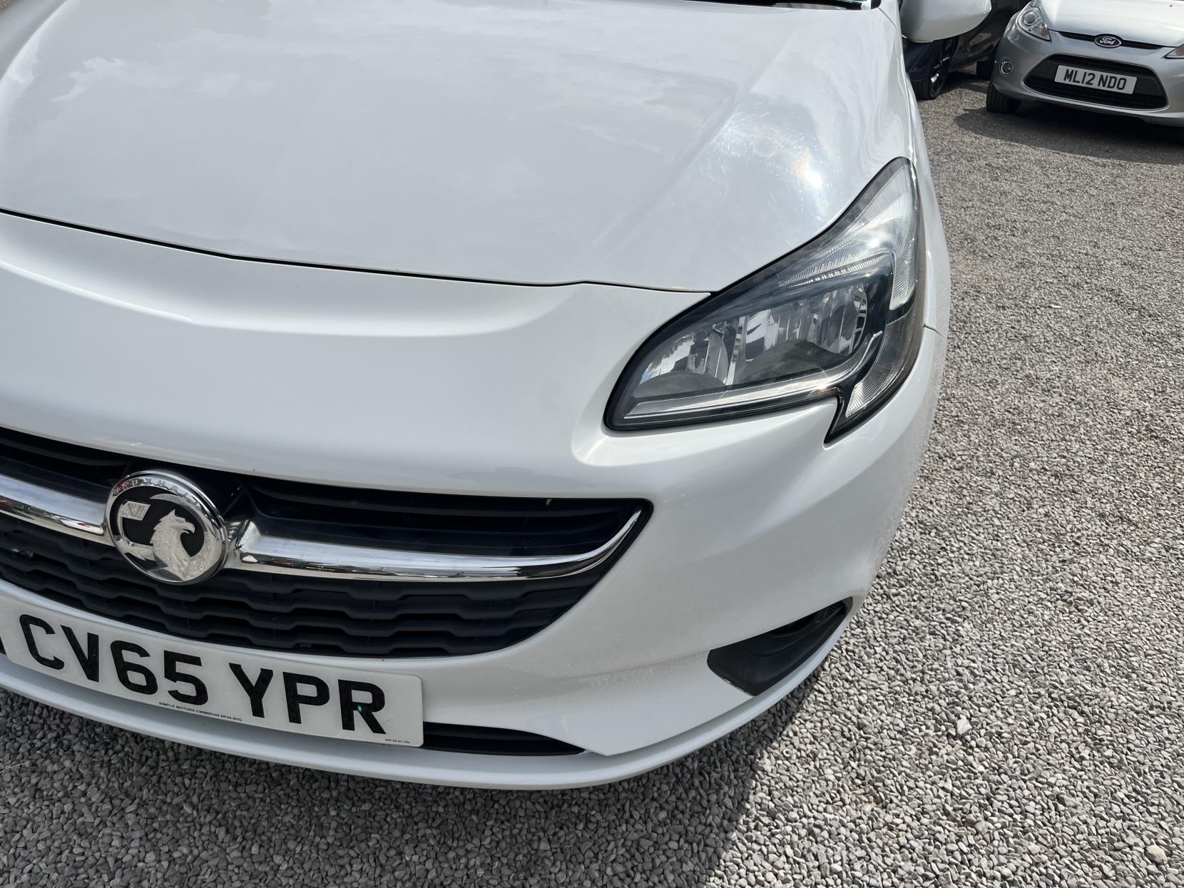 2015 00 VAUXHALL CORSA