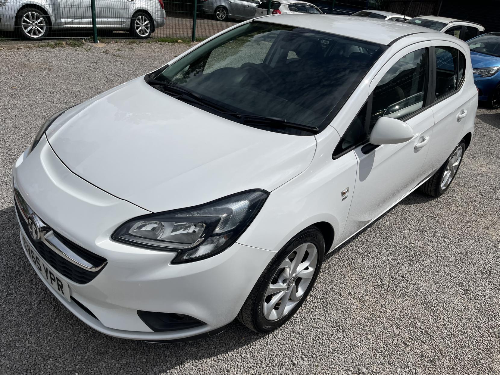 2015 00 VAUXHALL CORSA