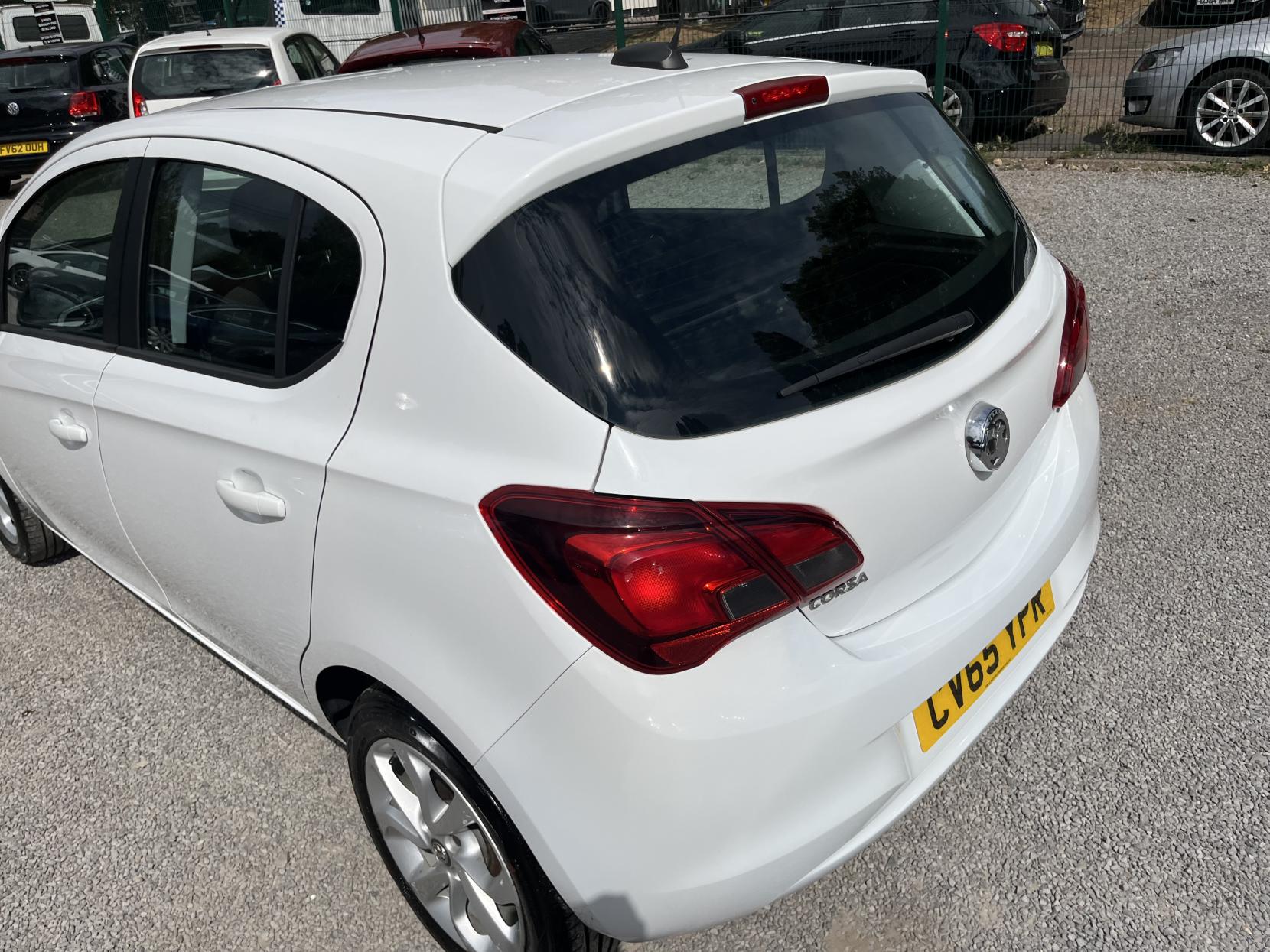 2015 00 VAUXHALL CORSA