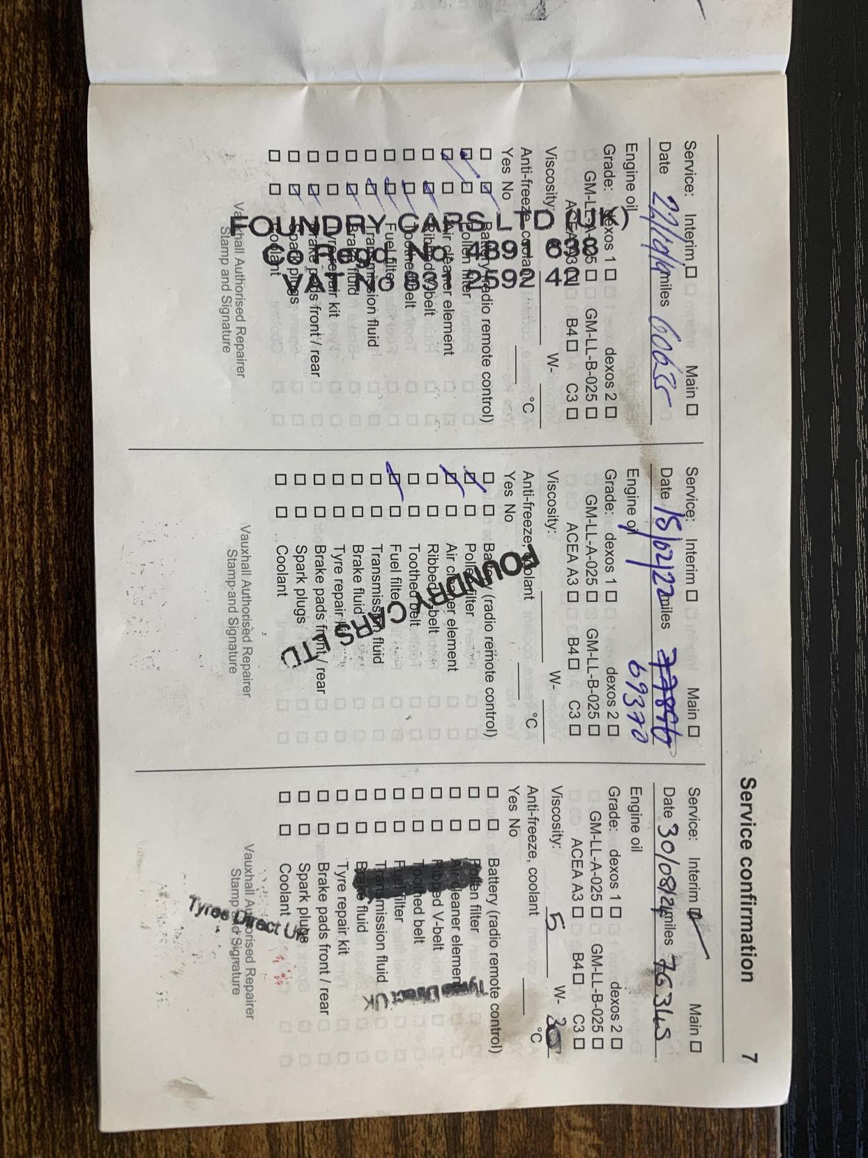 Vauxhall Insignia 2.0 CDTi Elite Nav Hatchback 5dr Diesel Auto Euro 5 (163 ps)