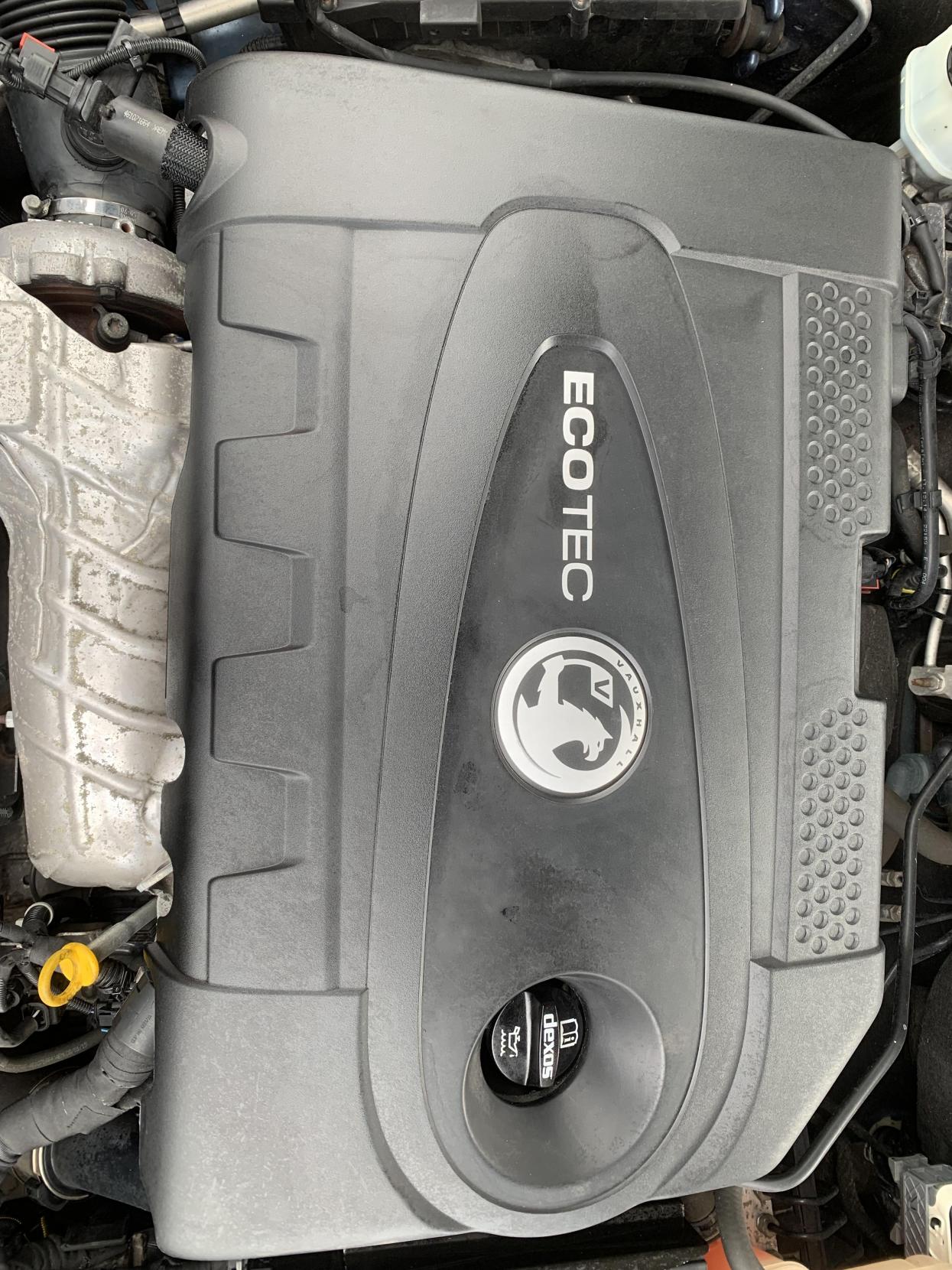 Vauxhall Insignia 2.0 CDTi Elite Nav Hatchback 5dr Diesel Auto Euro 5 (163 ps)