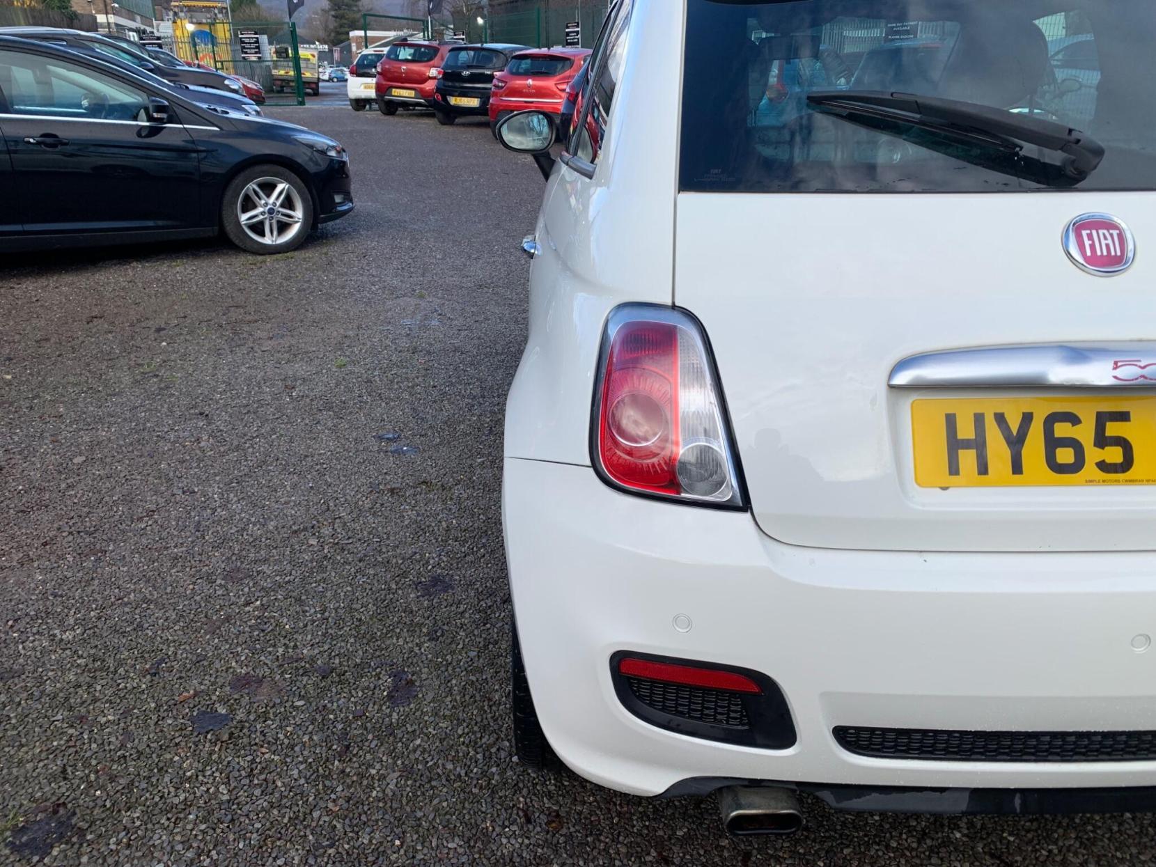 Fiat 500 1.2 S Euro 6 (s/s) 3dr
