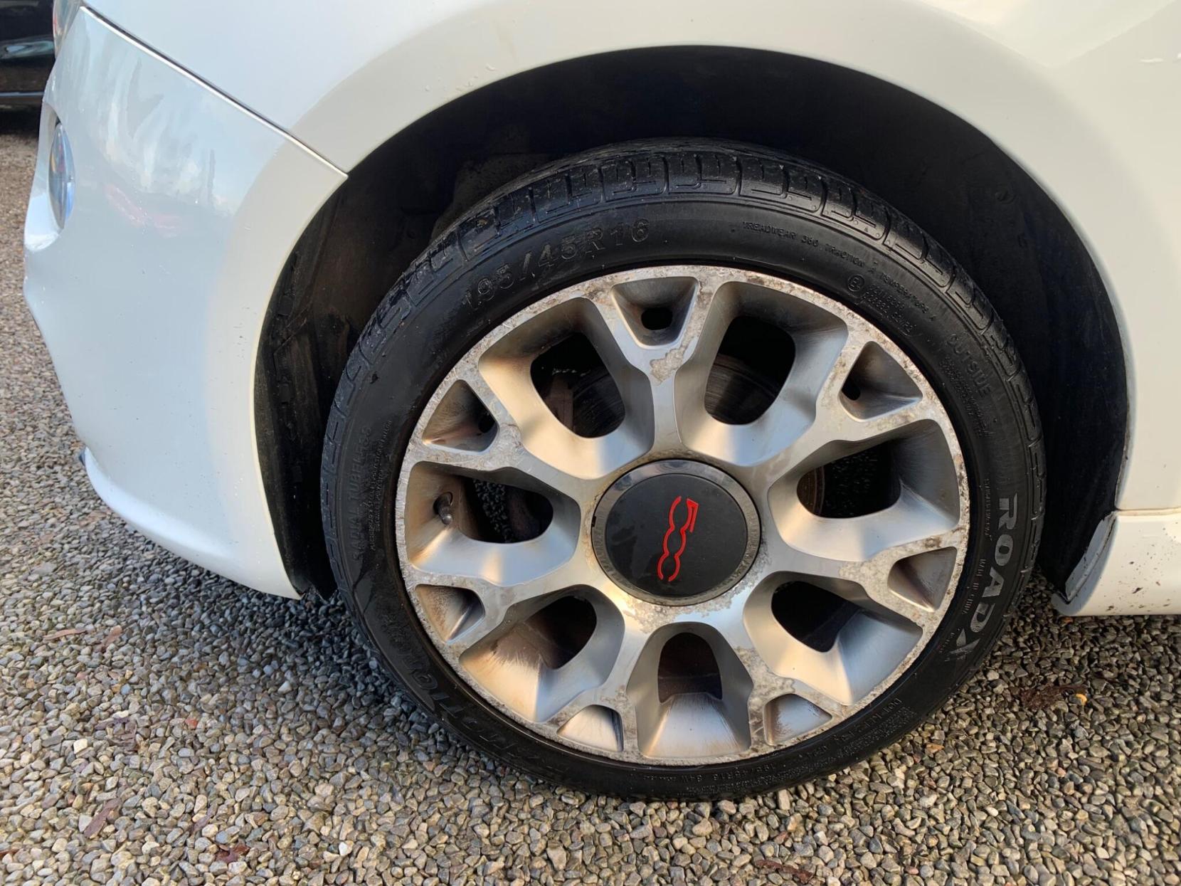 Fiat 500 1.2 S Euro 6 (s/s) 3dr