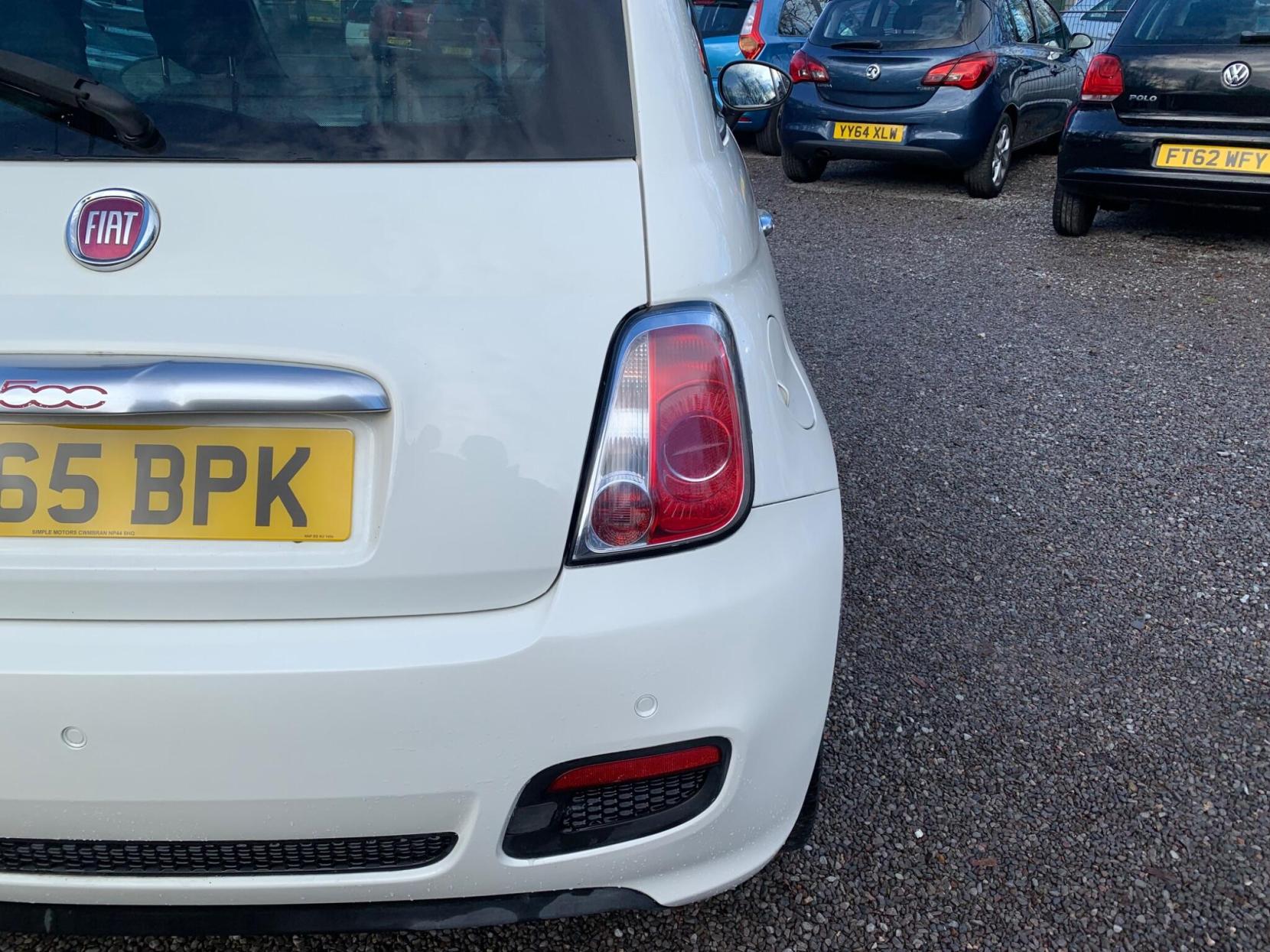 Fiat 500 1.2 S Euro 6 (s/s) 3dr