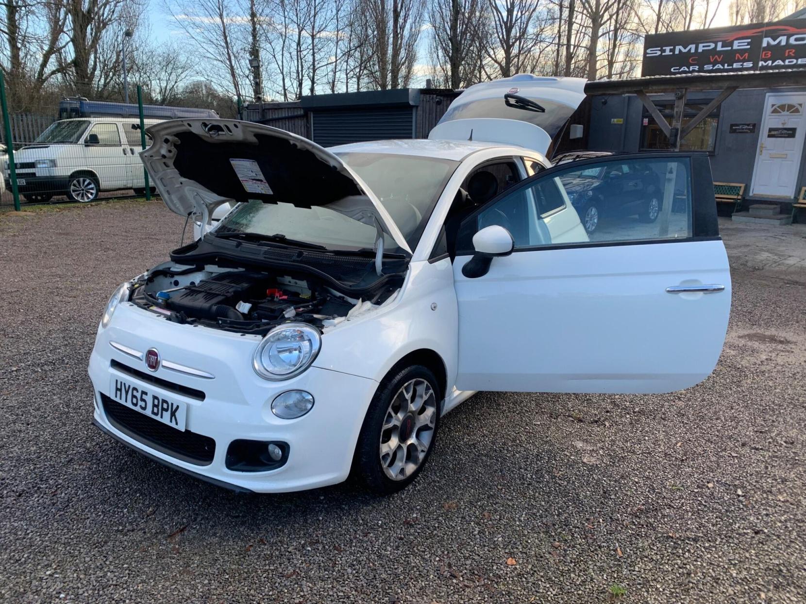 Fiat 500 1.2 S Euro 6 (s/s) 3dr