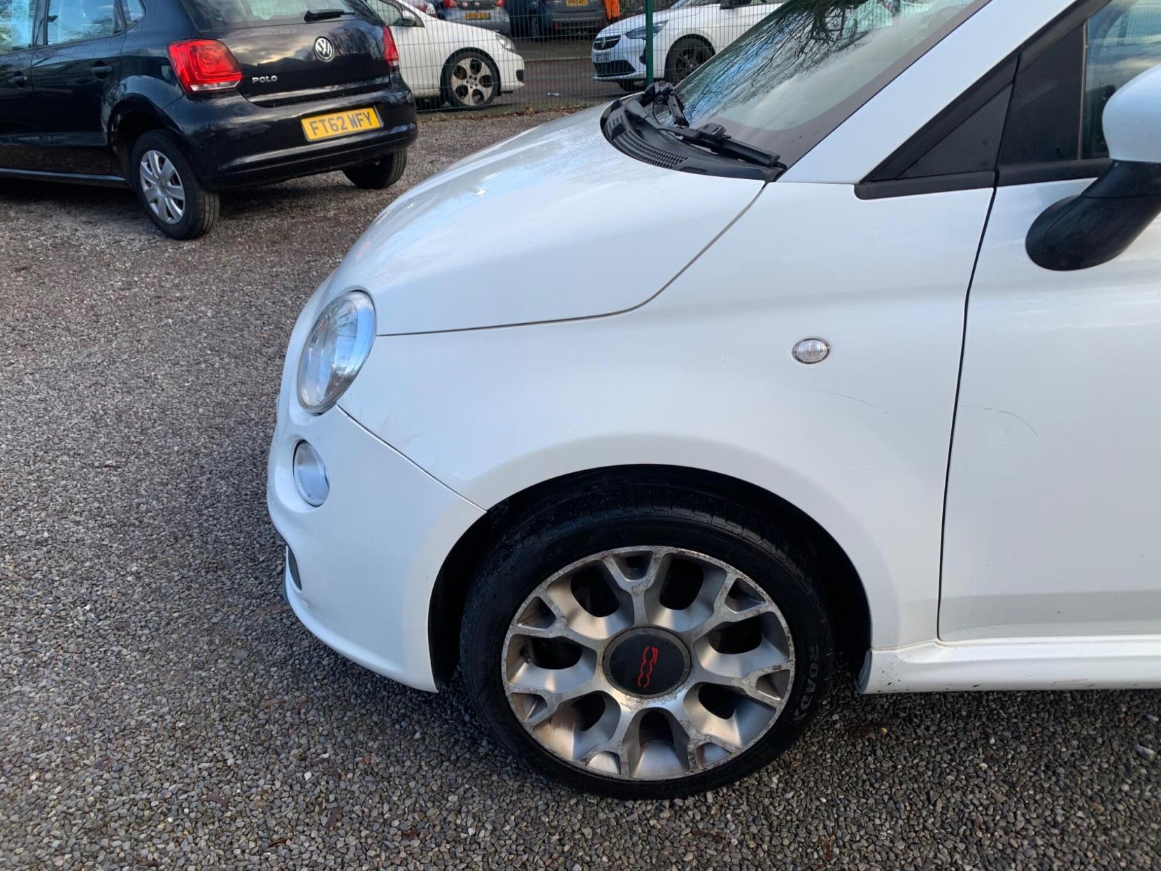 Fiat 500 1.2 S Euro 6 (s/s) 3dr