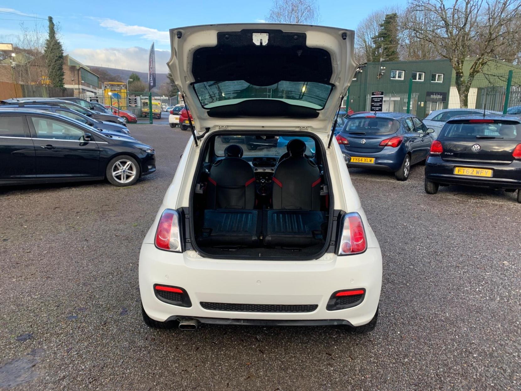 Fiat 500 1.2 S Euro 6 (s/s) 3dr