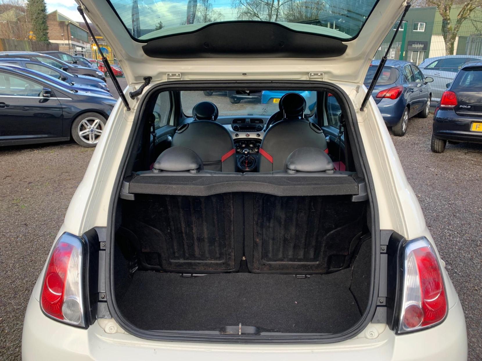 Fiat 500 1.2 S Euro 6 (s/s) 3dr