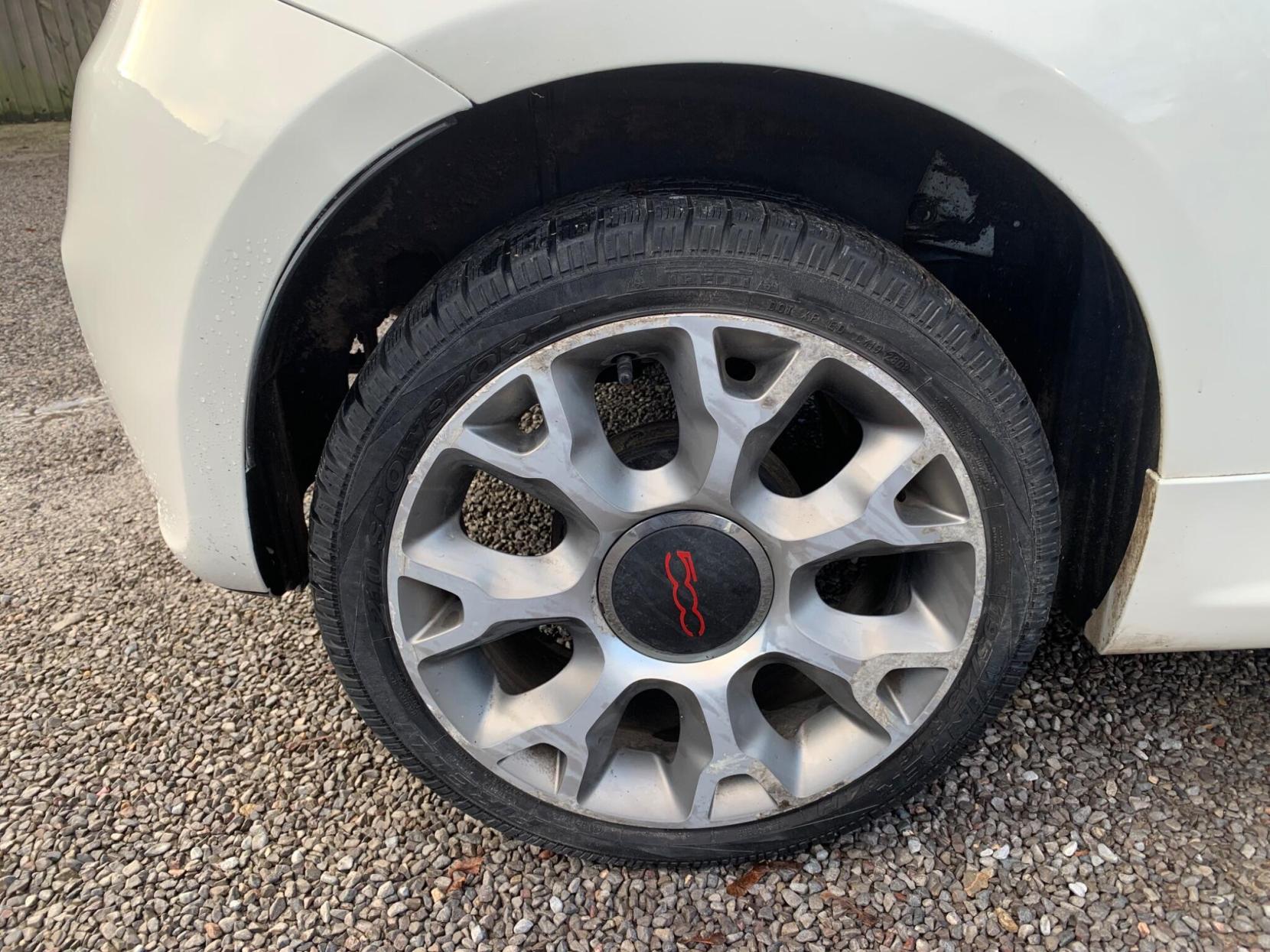 Fiat 500 1.2 S Euro 6 (s/s) 3dr