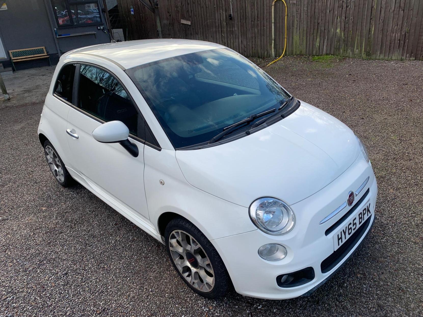 Fiat 500 1.2 S Euro 6 (s/s) 3dr