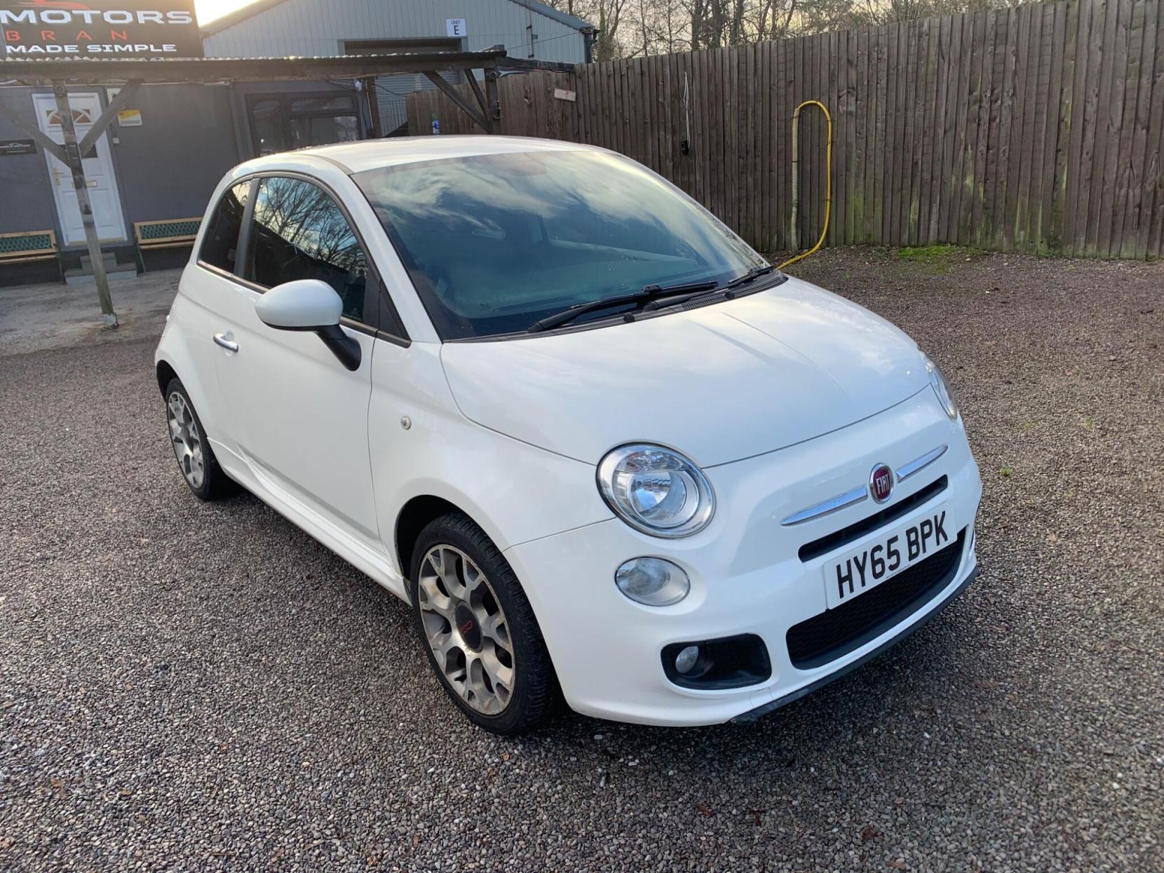 Fiat 500 1.2 S Euro 6 (s/s) 3dr