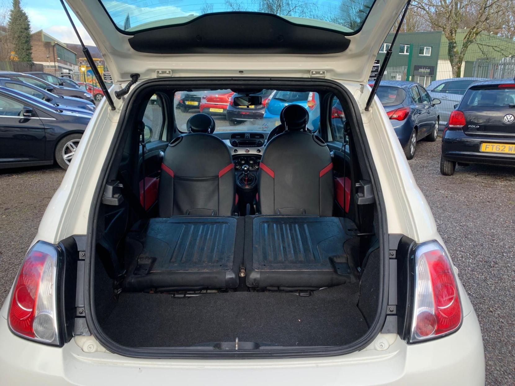 Fiat 500 1.2 S Euro 6 (s/s) 3dr