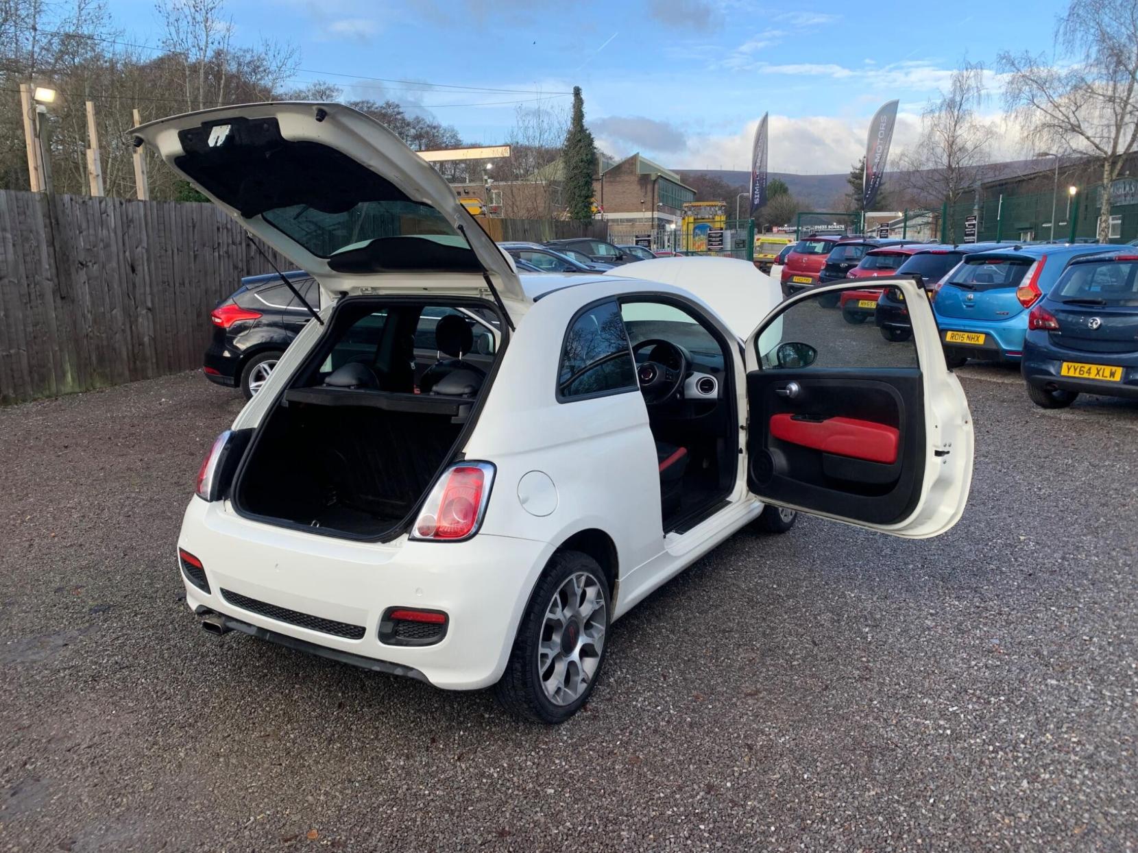 Fiat 500 1.2 S Euro 6 (s/s) 3dr