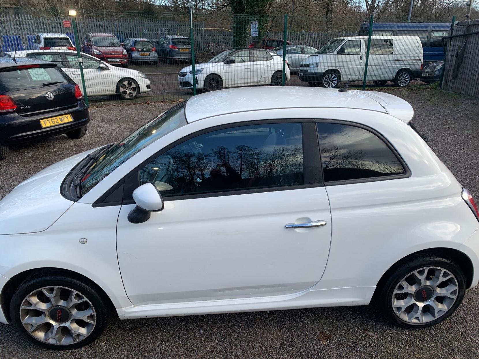 Fiat 500 1.2 S Euro 6 (s/s) 3dr