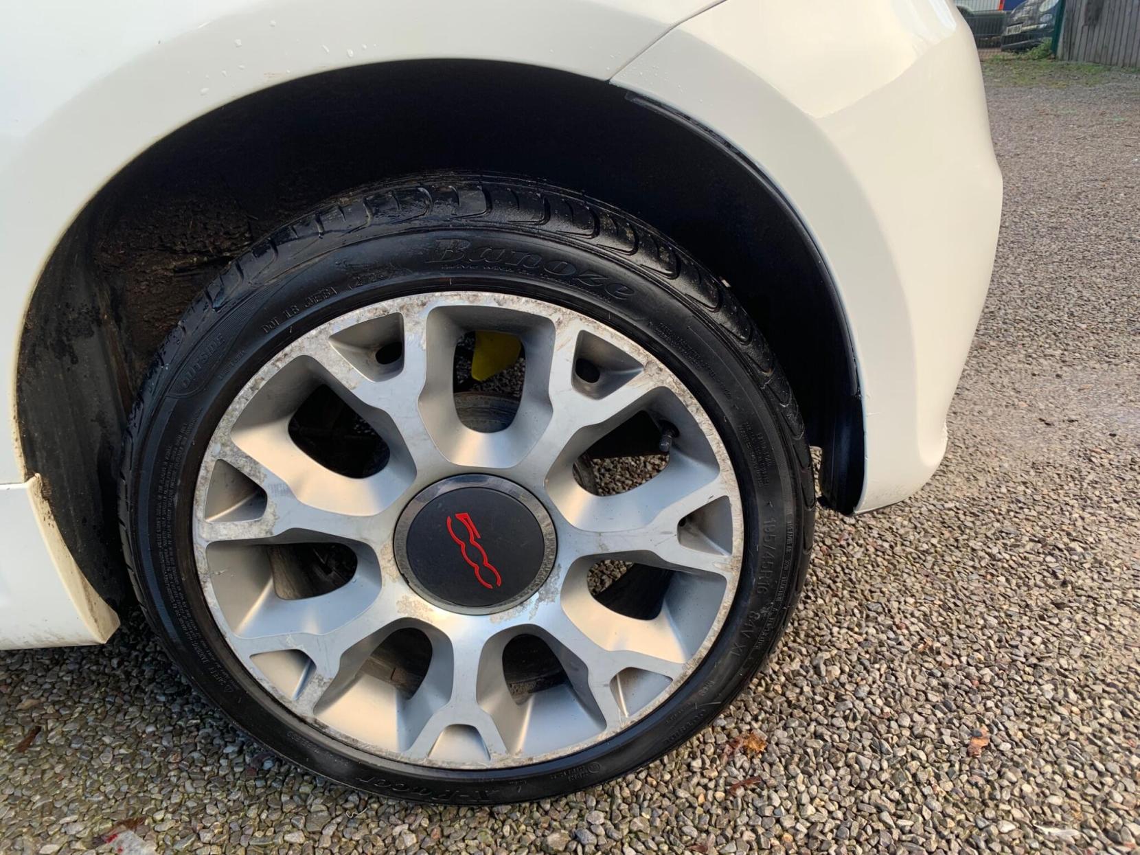 Fiat 500 1.2 S Euro 6 (s/s) 3dr