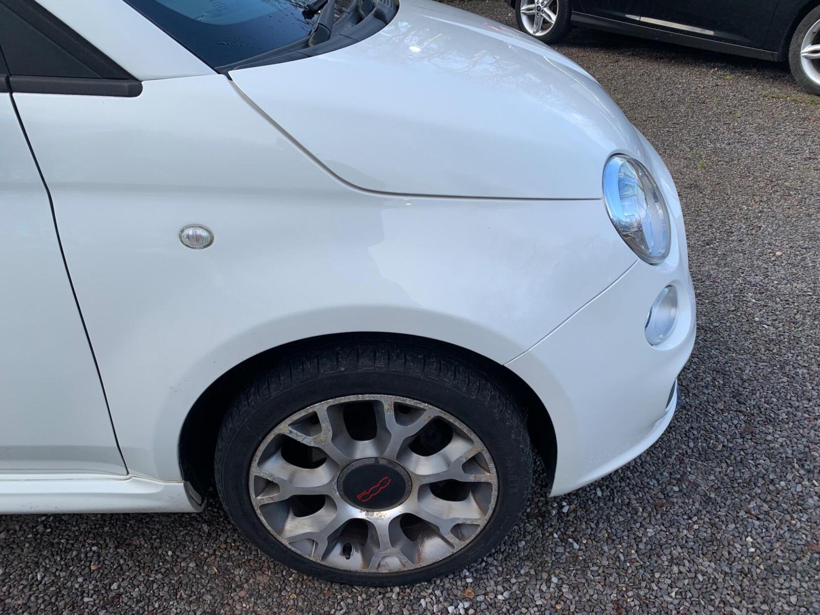 Fiat 500 1.2 S Euro 6 (s/s) 3dr