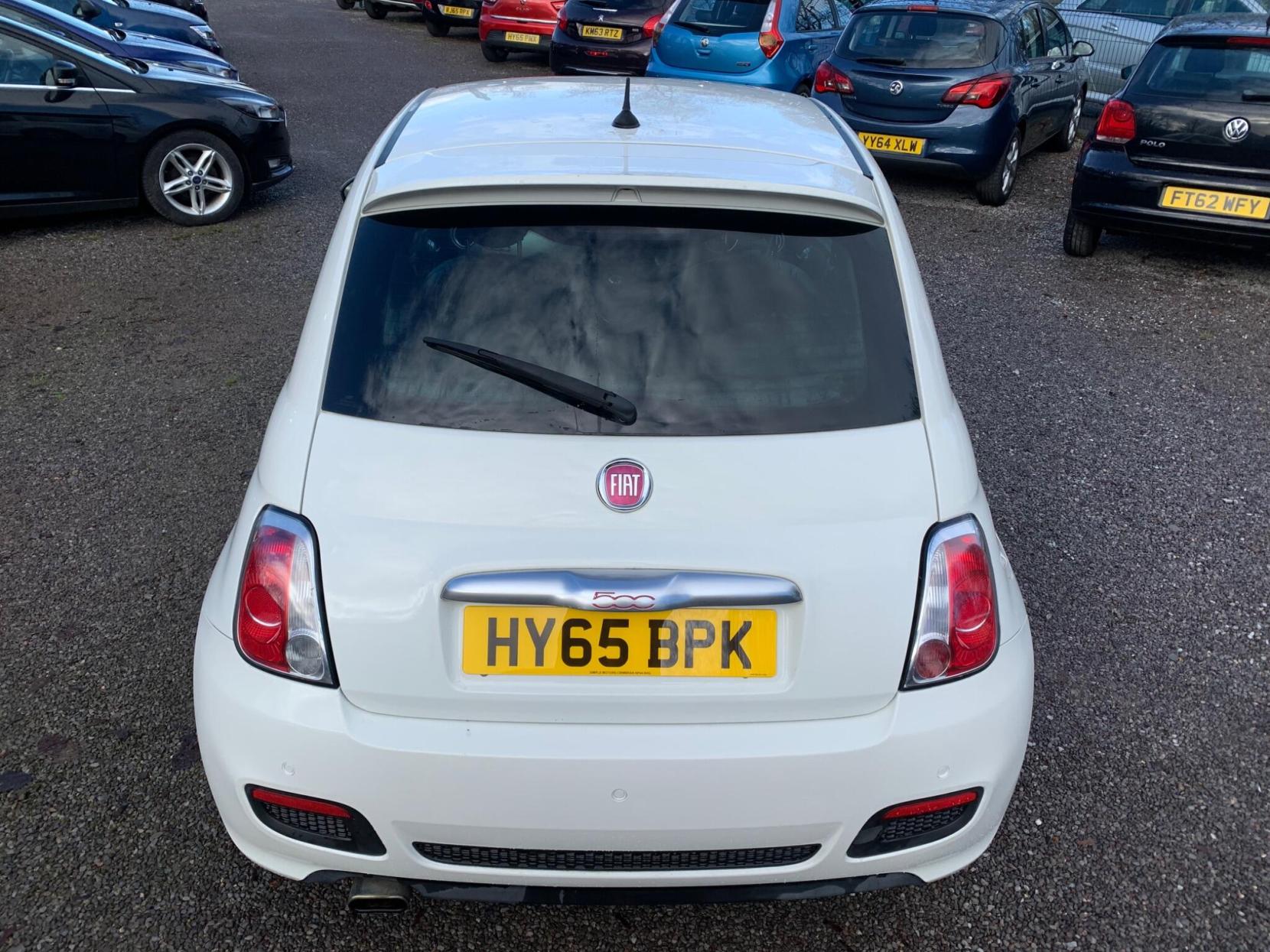 Fiat 500 1.2 S Euro 6 (s/s) 3dr