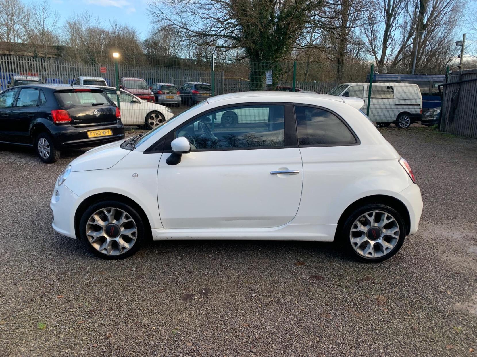 Fiat 500 1.2 S Euro 6 (s/s) 3dr