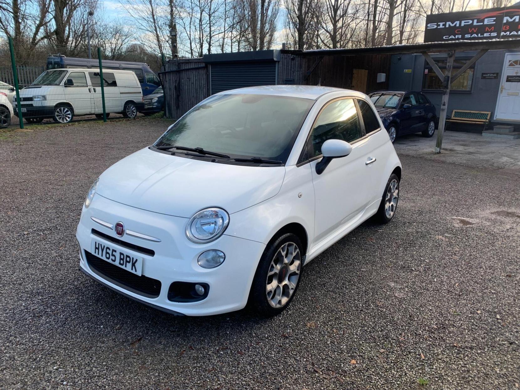 Fiat 500 1.2 S Euro 6 (s/s) 3dr