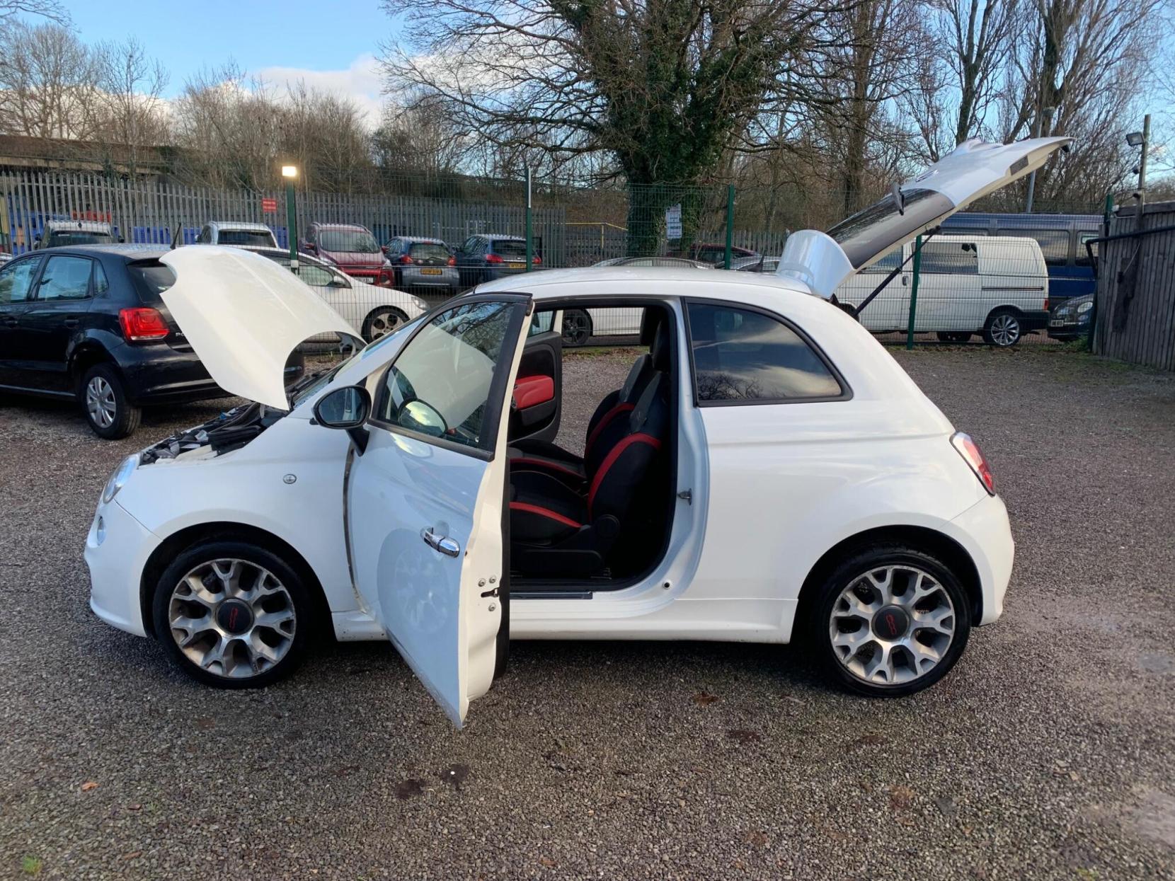 Fiat 500 1.2 S Euro 6 (s/s) 3dr