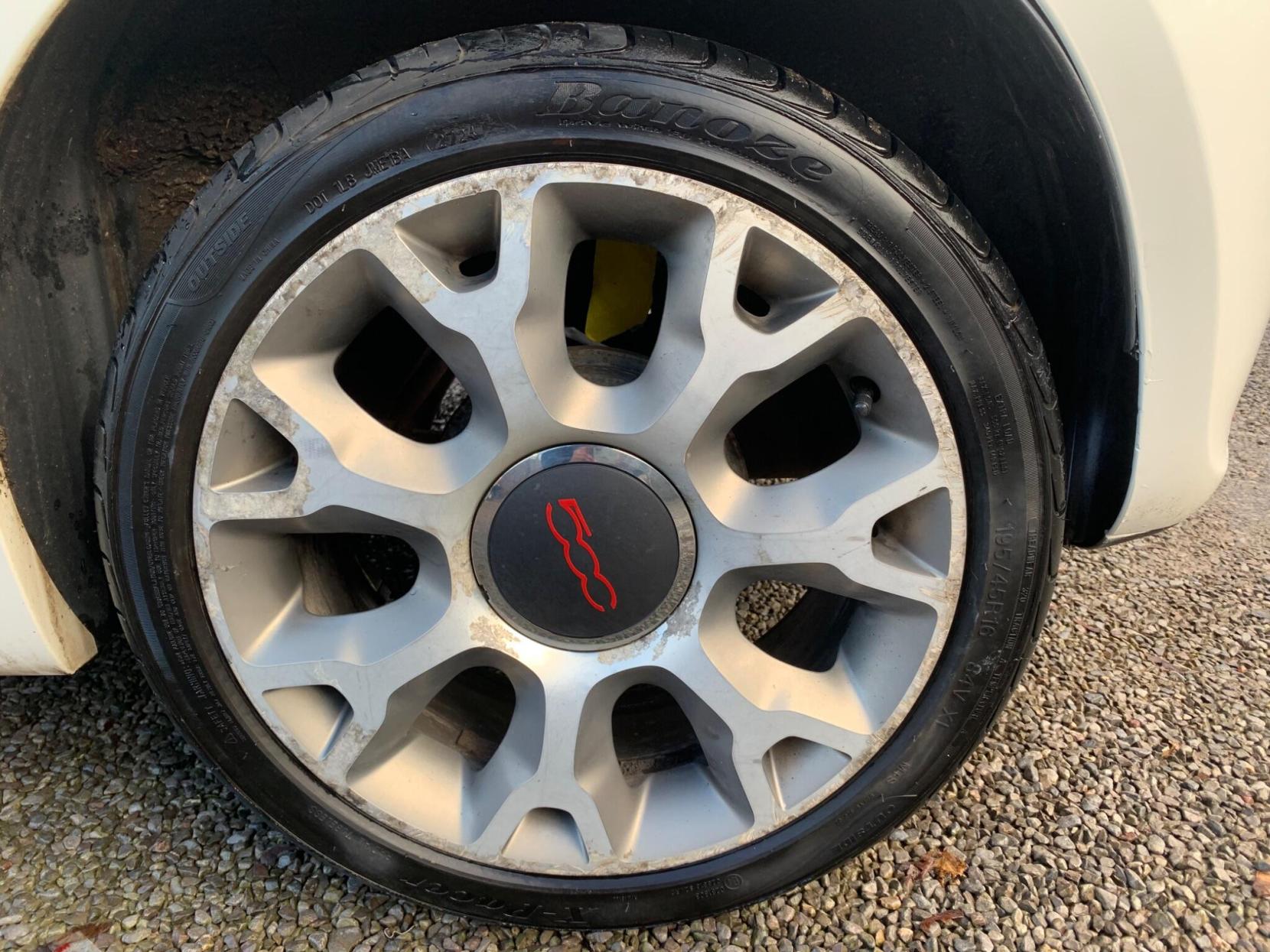 Fiat 500 1.2 S Euro 6 (s/s) 3dr