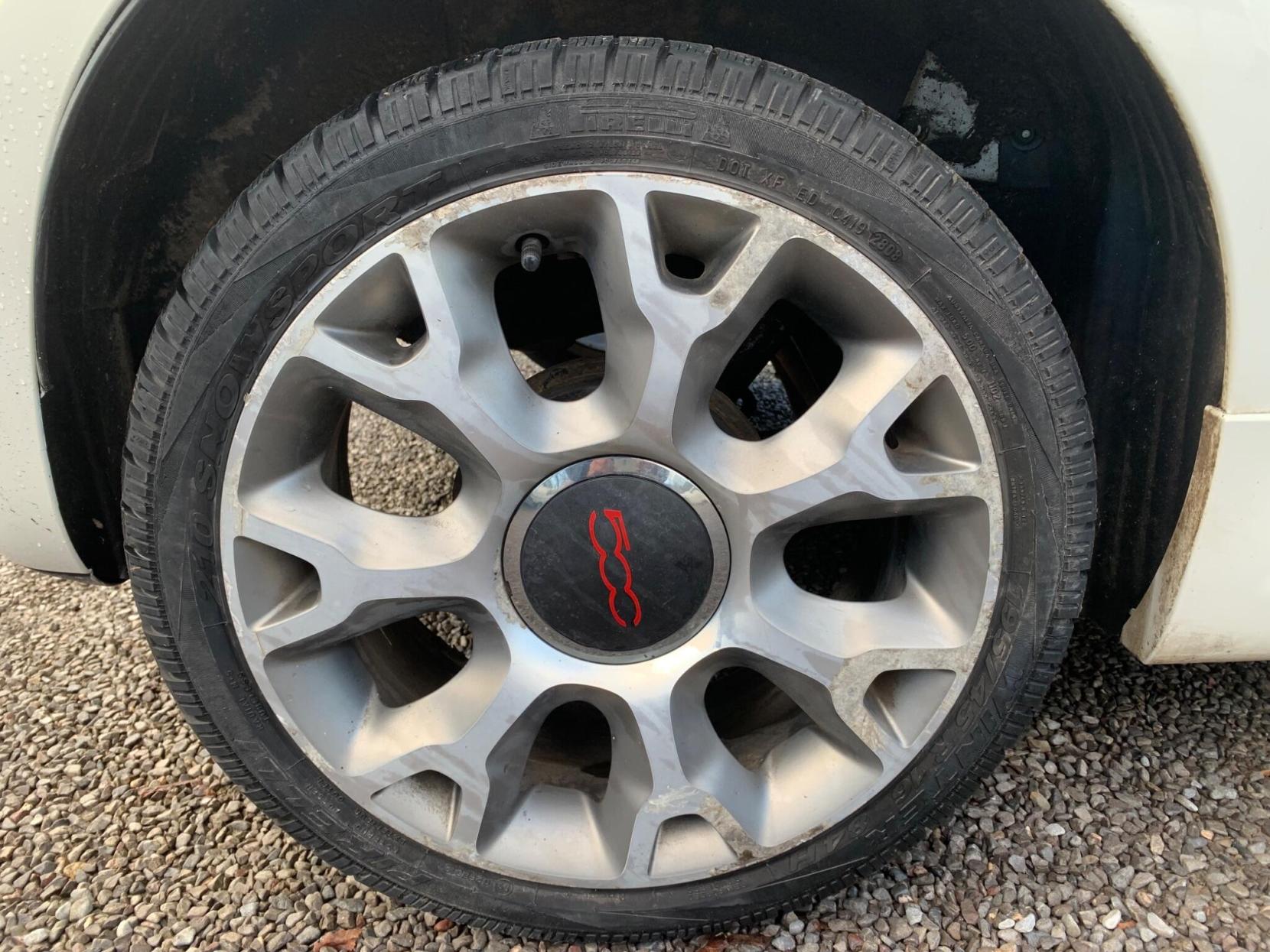 Fiat 500 1.2 S Euro 6 (s/s) 3dr