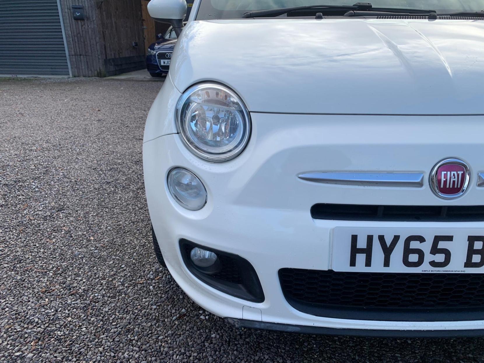 Fiat 500 1.2 S Euro 6 (s/s) 3dr