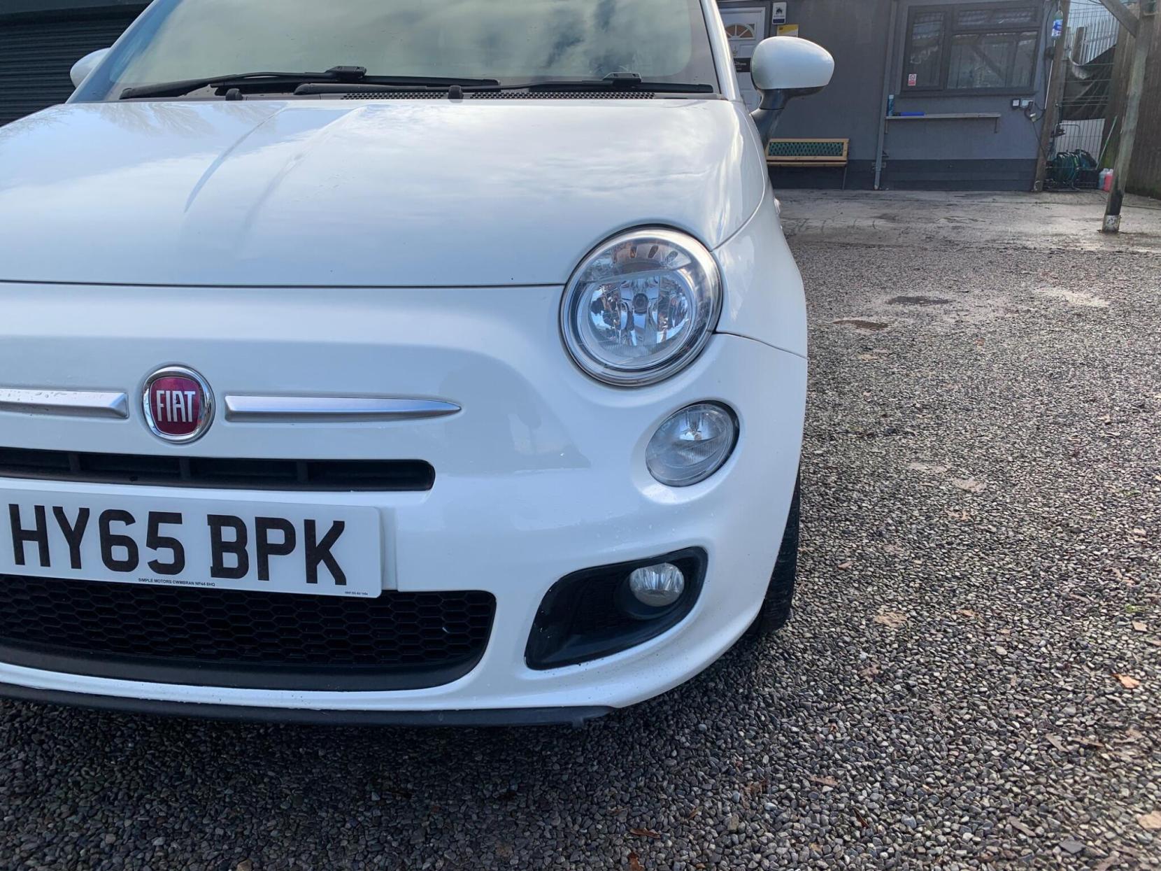Fiat 500 1.2 S Euro 6 (s/s) 3dr