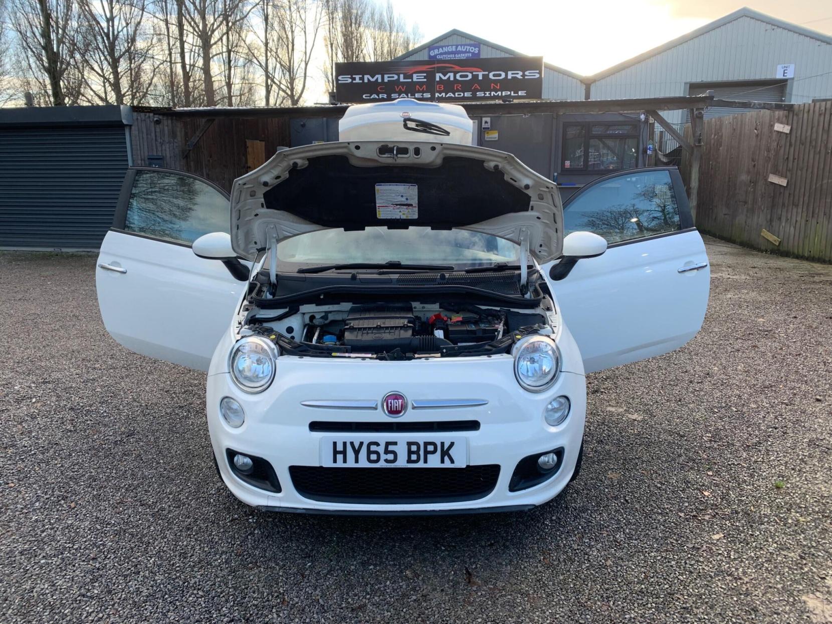 Fiat 500 1.2 S Euro 6 (s/s) 3dr