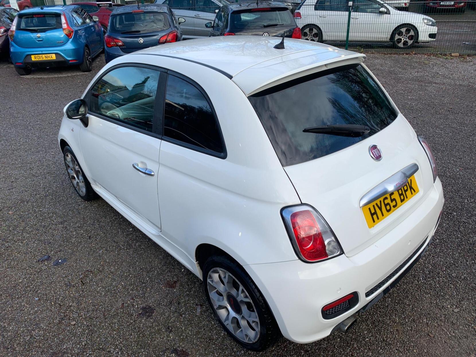 Fiat 500 1.2 S Euro 6 (s/s) 3dr