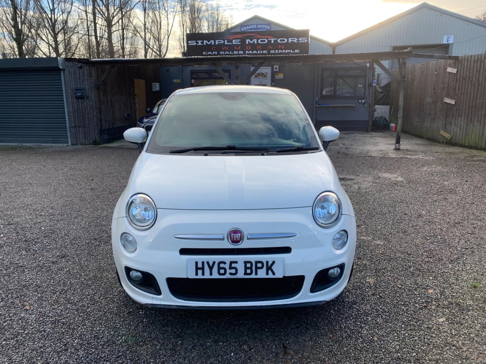Fiat 500 1.2 S Euro 6 (s/s) 3dr