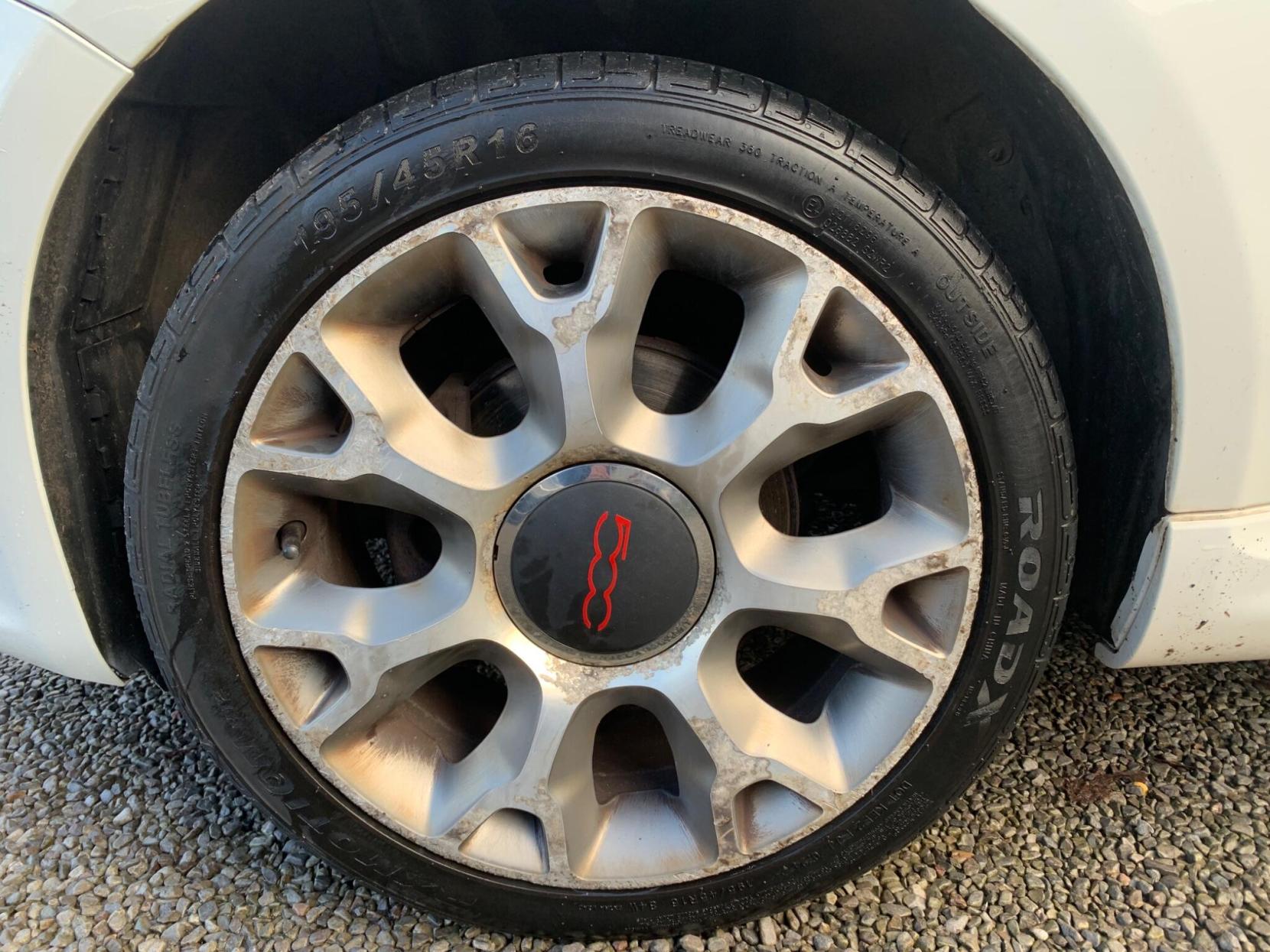 Fiat 500 1.2 S Euro 6 (s/s) 3dr