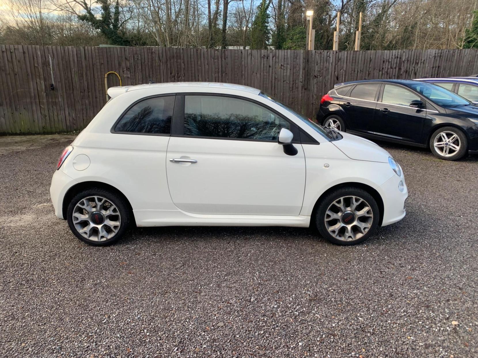 Fiat 500 1.2 S Euro 6 (s/s) 3dr