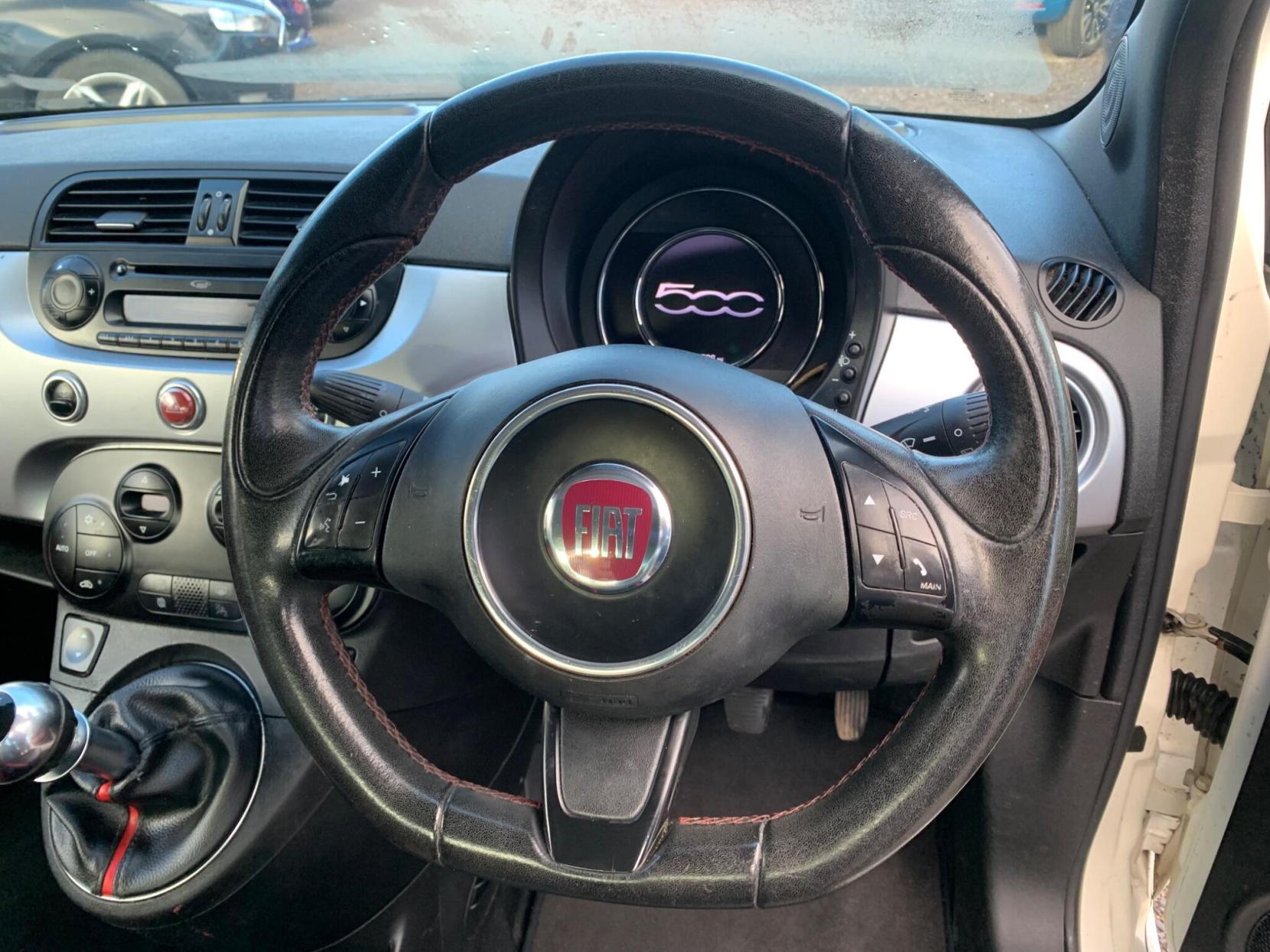 Fiat 500 1.2 S Euro 6 (s/s) 3dr