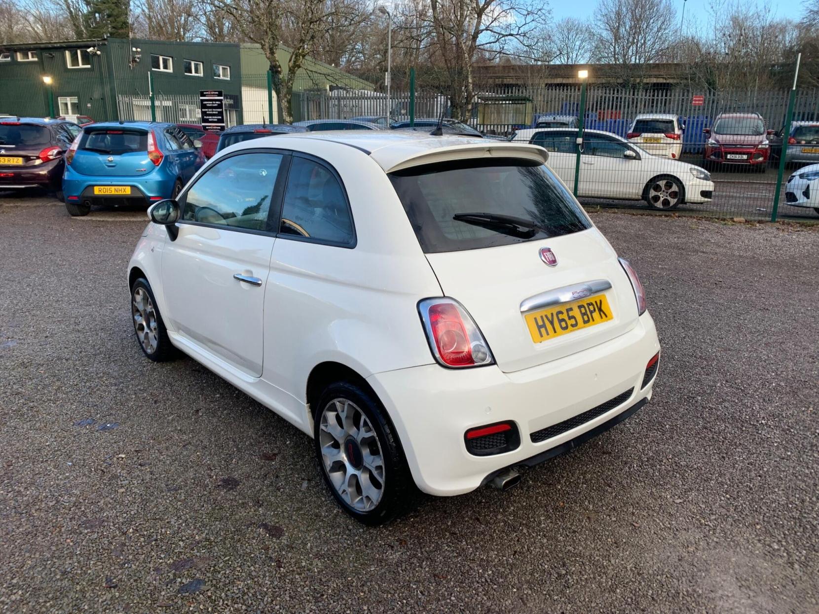 Fiat 500 1.2 S Euro 6 (s/s) 3dr