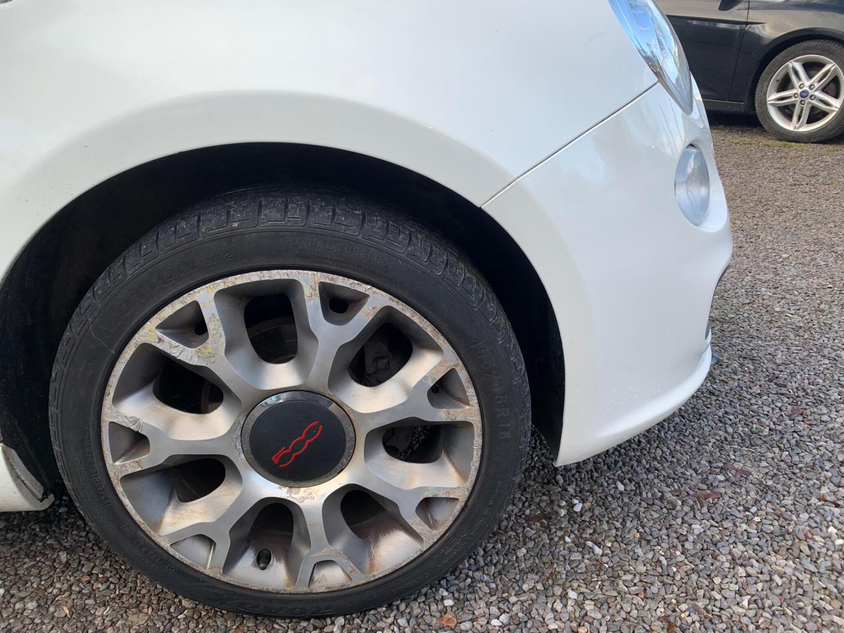 Fiat 500 1.2 S Euro 6 (s/s) 3dr