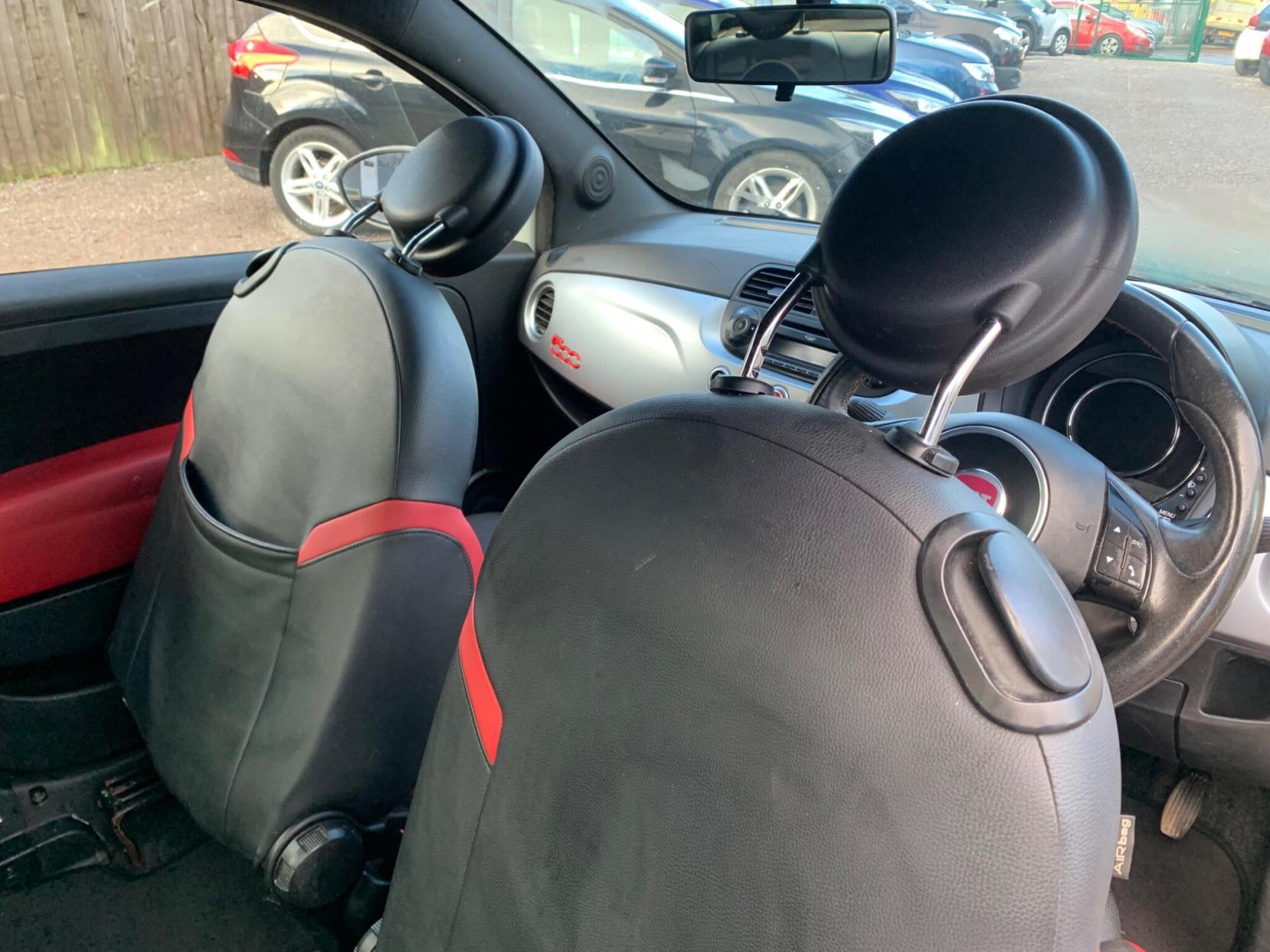 Fiat 500 1.2 S Euro 6 (s/s) 3dr