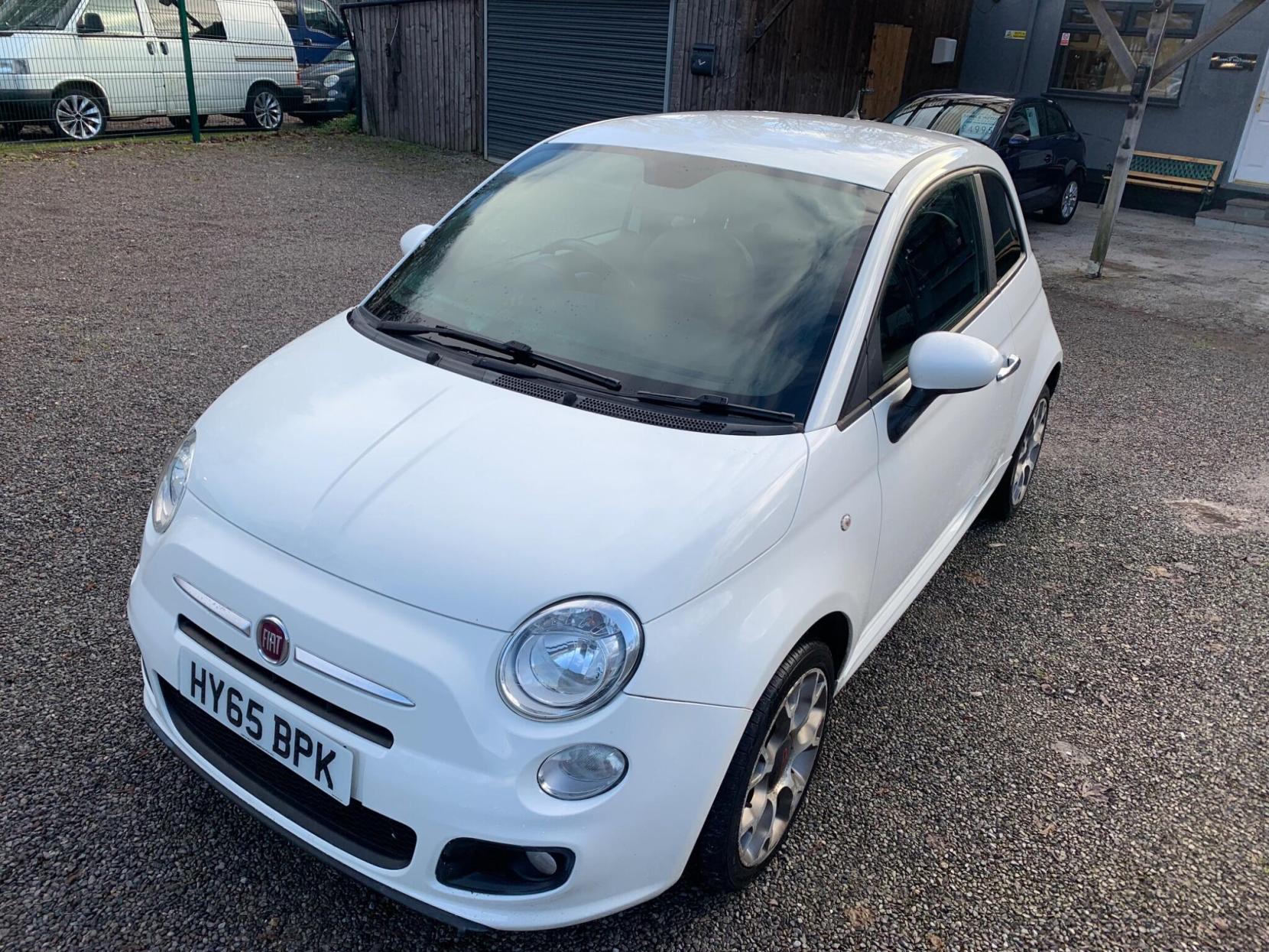 Fiat 500 1.2 S Euro 6 (s/s) 3dr
