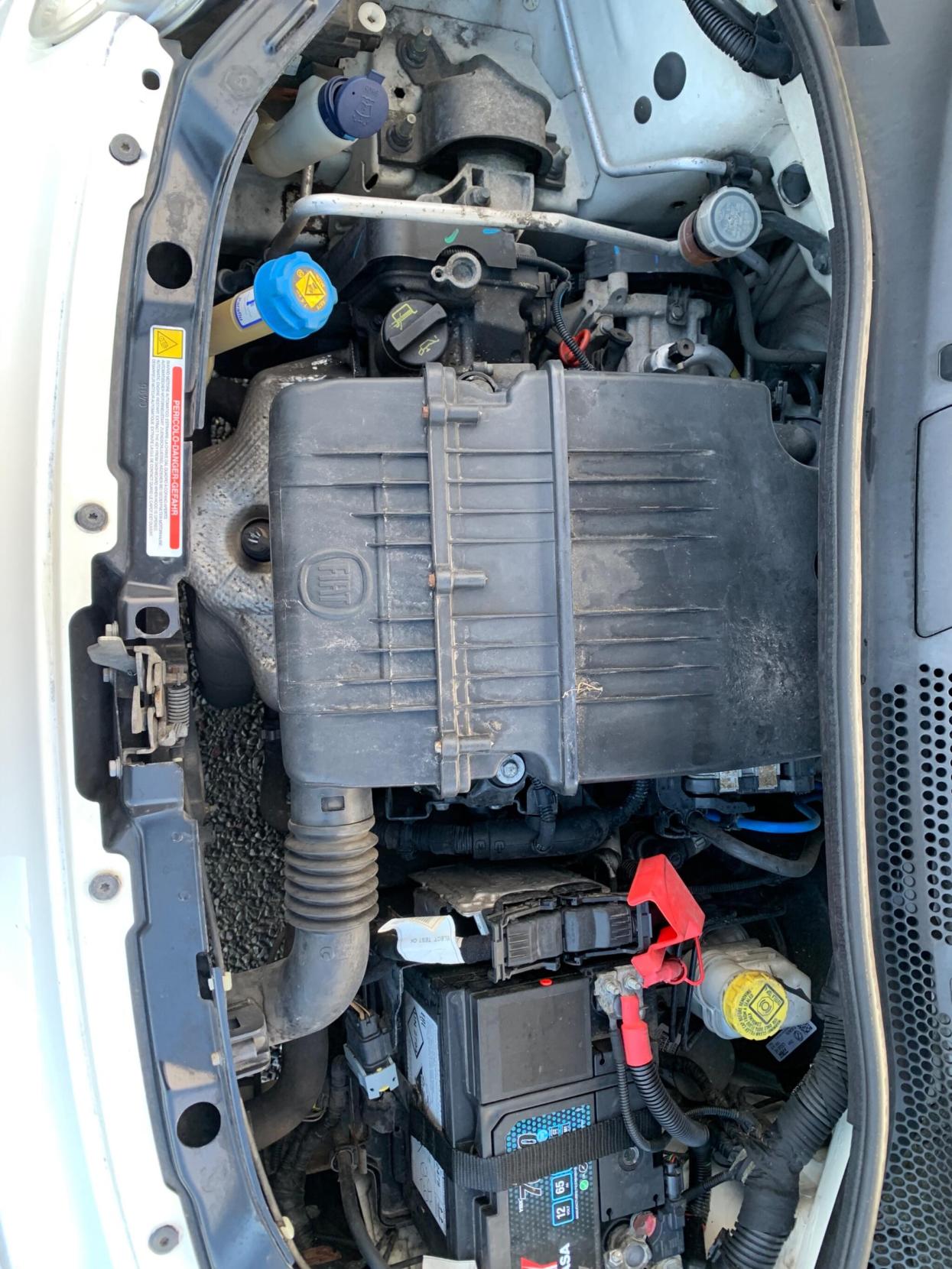 Fiat 500 1.2 S Euro 6 (s/s) 3dr