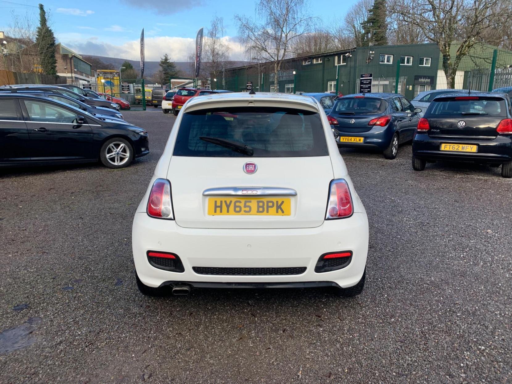 Fiat 500 1.2 S Euro 6 (s/s) 3dr