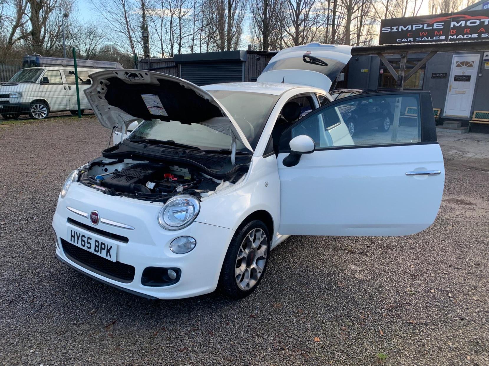 Fiat 500 1.2 S Euro 6 (s/s) 3dr