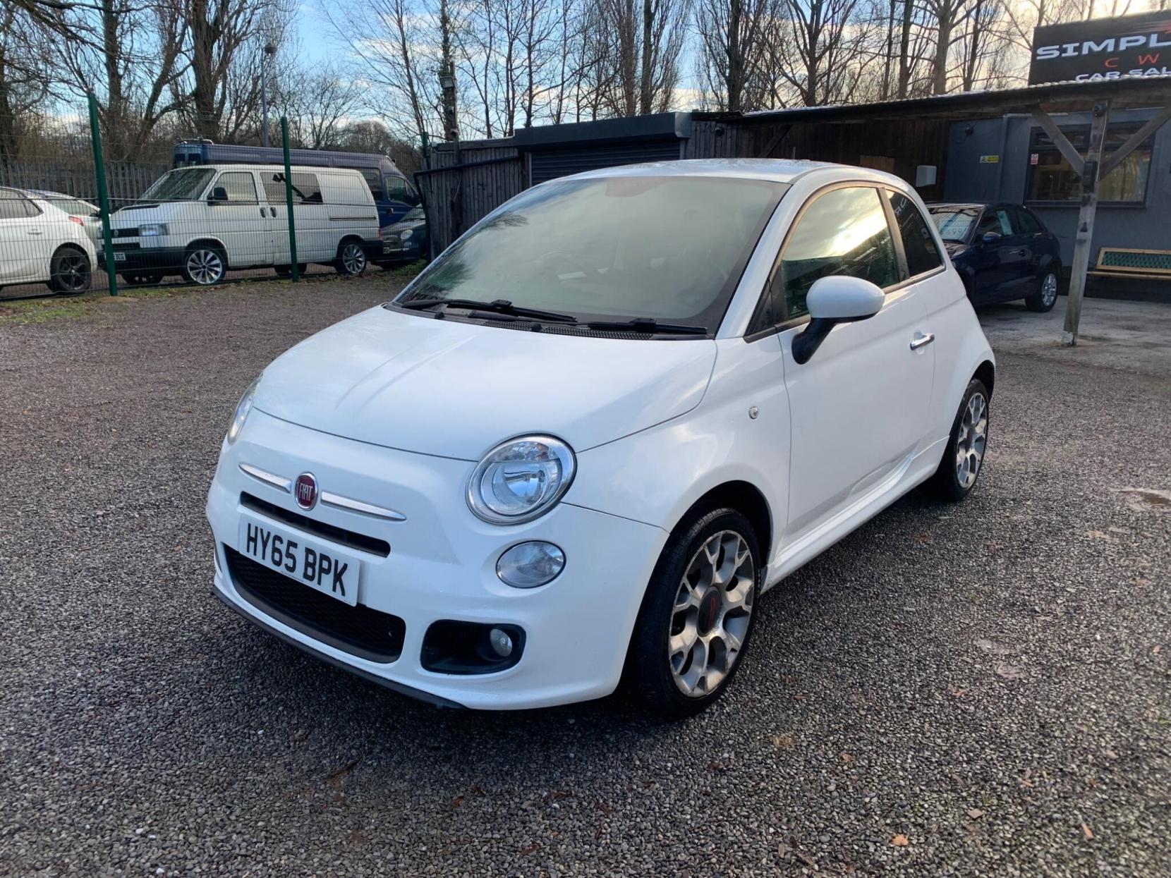 Fiat 500 1.2 S Euro 6 (s/s) 3dr