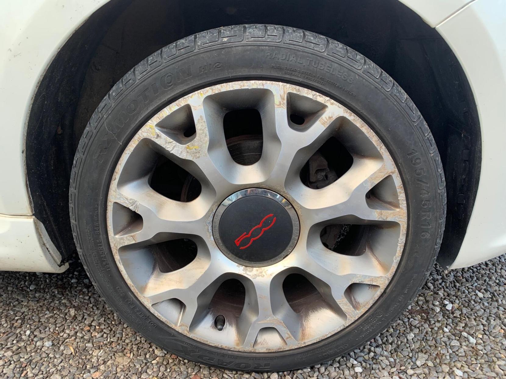 Fiat 500 1.2 S Euro 6 (s/s) 3dr