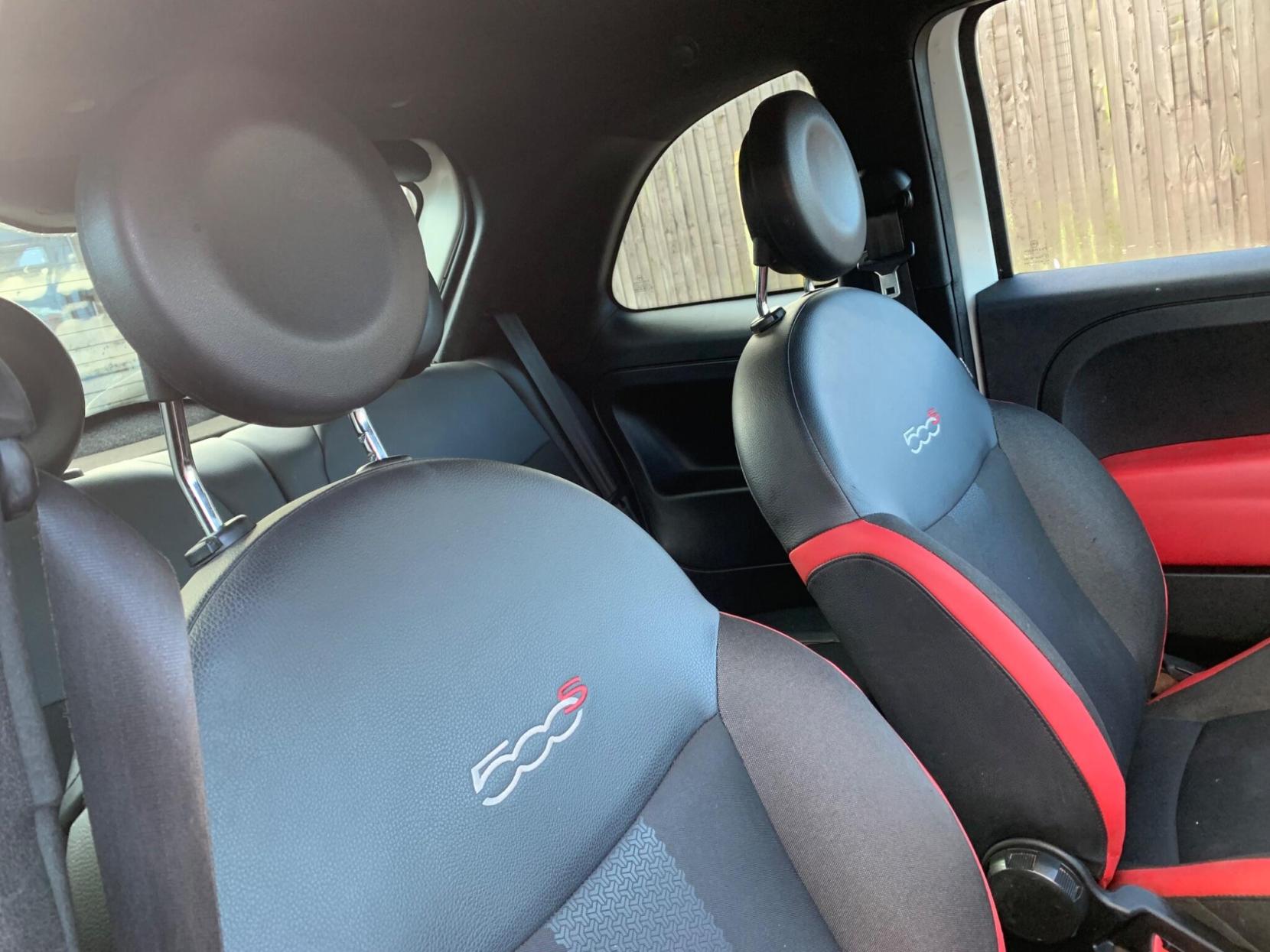 Fiat 500 1.2 S Euro 6 (s/s) 3dr