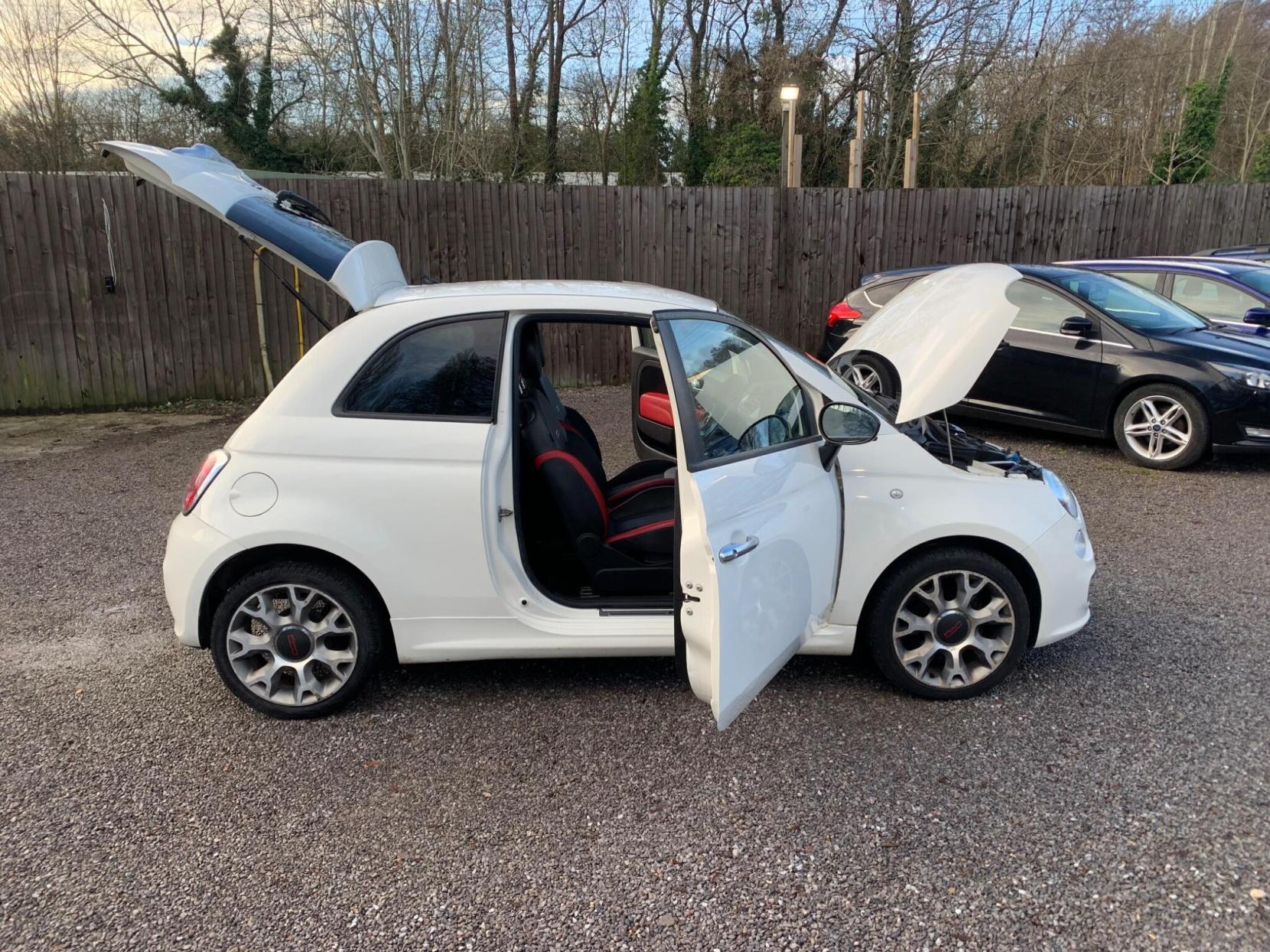 Fiat 500 1.2 S Euro 6 (s/s) 3dr